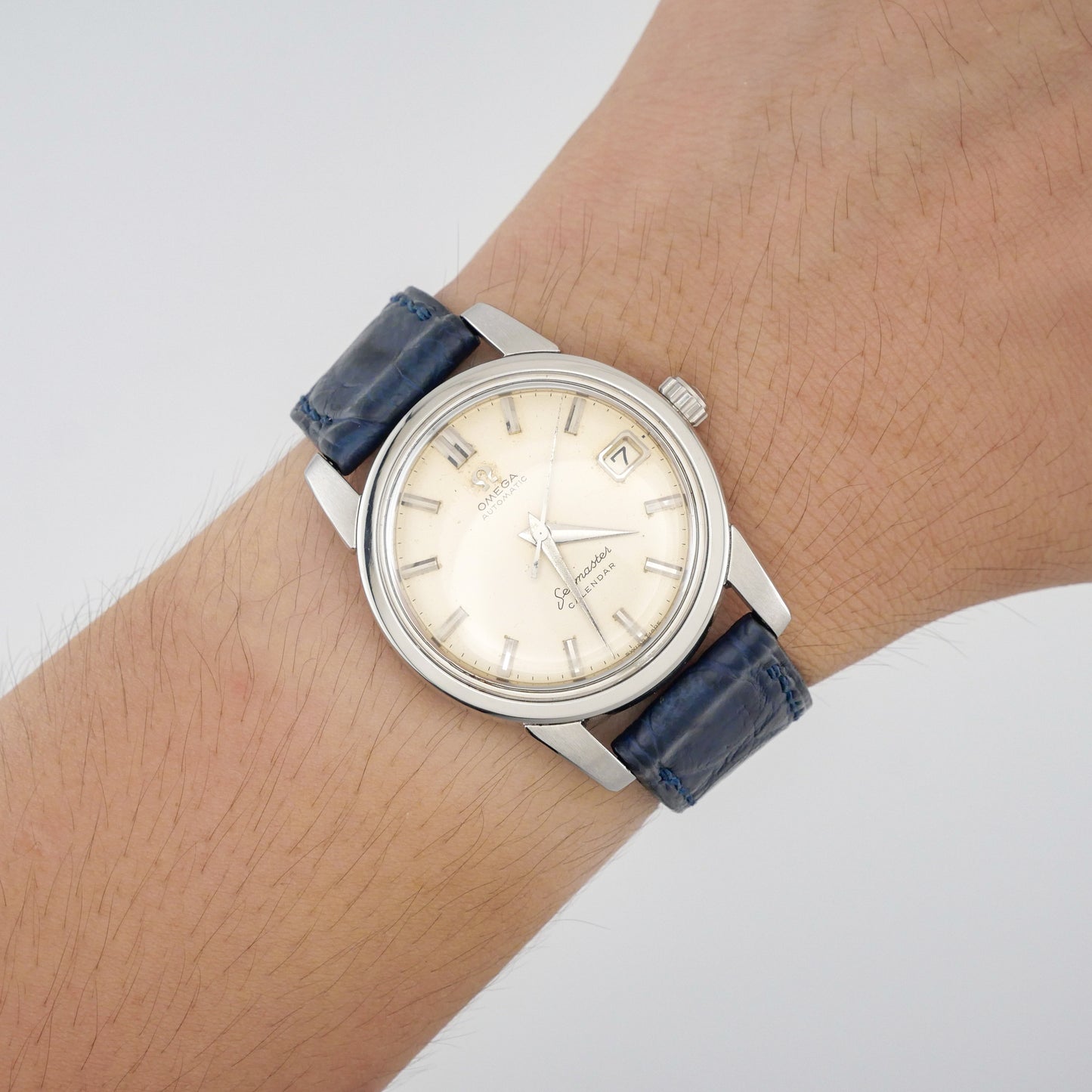 OMEGA SEAMASTER CALENDAR AUTOMATIC REF. 2849-15-SC