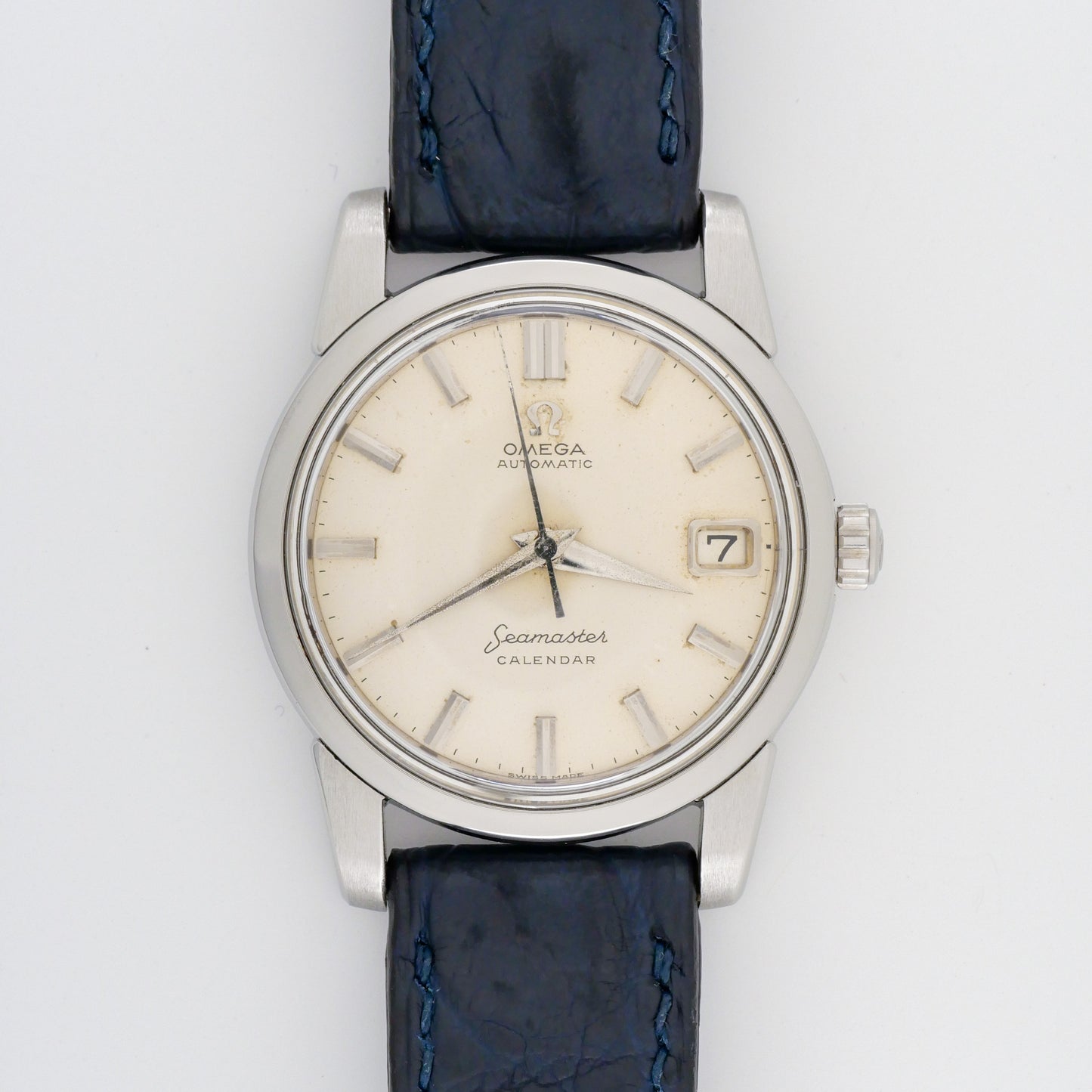 OMEGA SEAMASTER CALENDAR AUTOMATIC REF. 2849-15-SC