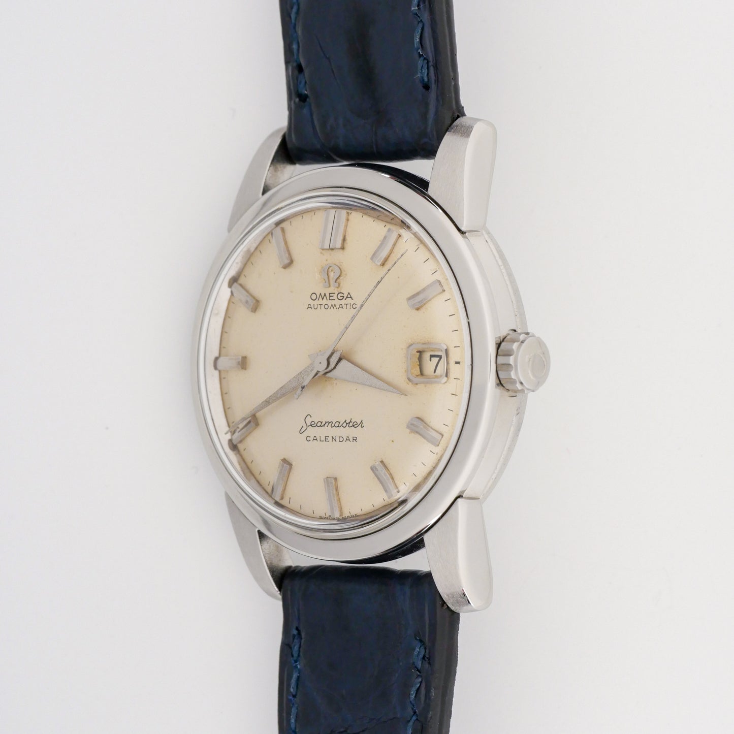 OMEGA SEAMASTER CALENDAR AUTOMATIC REF. 2849-15-SC