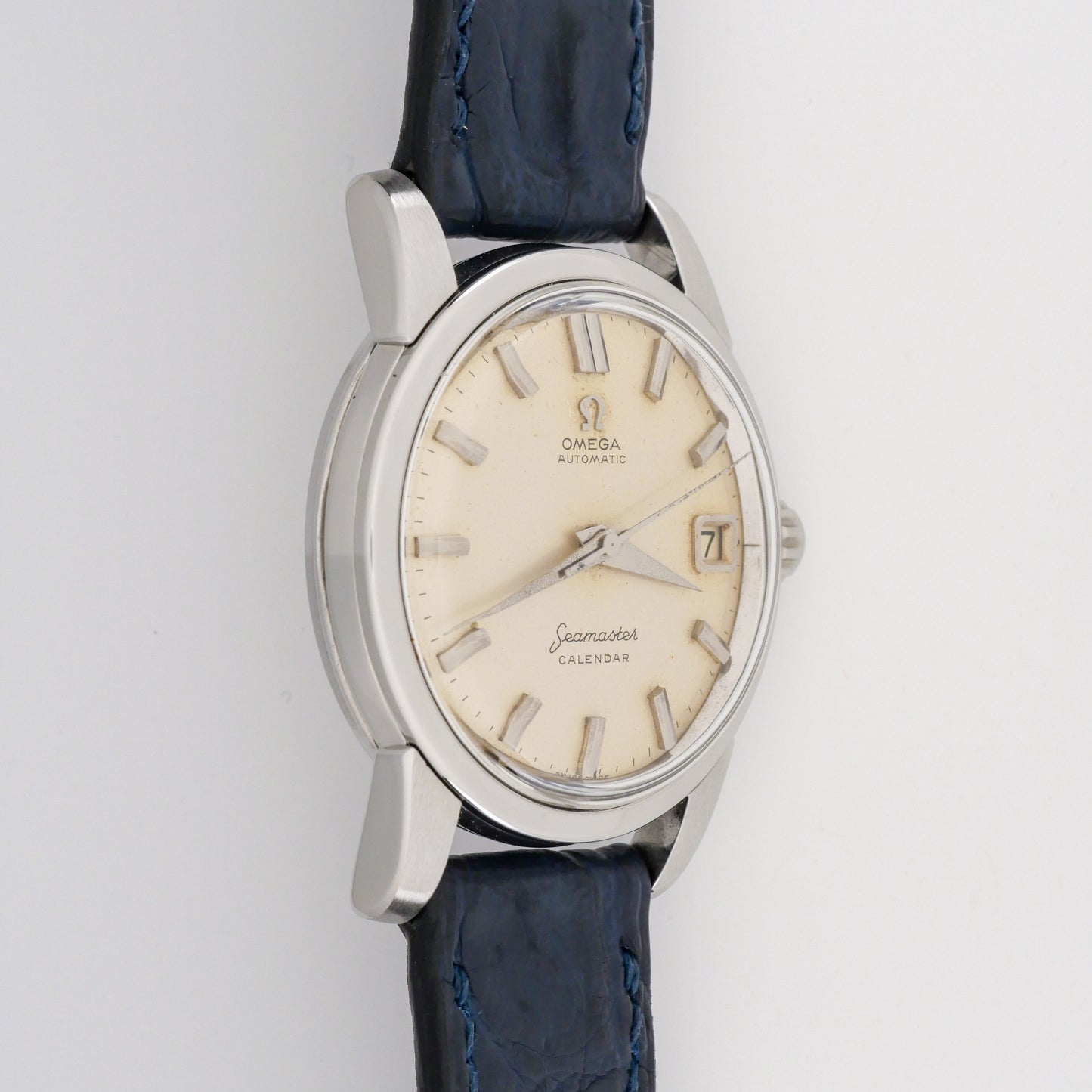OMEGA SEAMASTER CALENDAR AUTOMATIC REF. 2849-15-SC