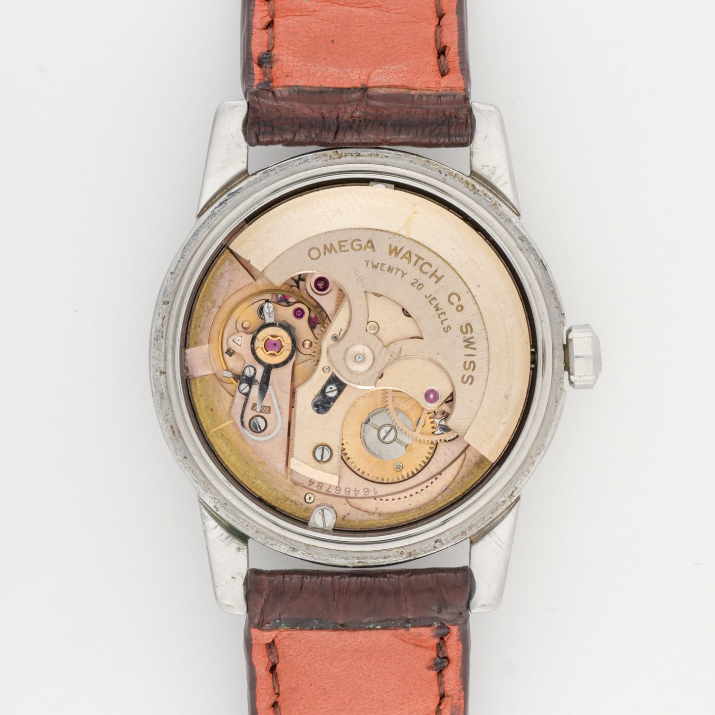 OMEGA SEAMASTER CALENDAR AUTOMATIC REF. 2849-7-SC
