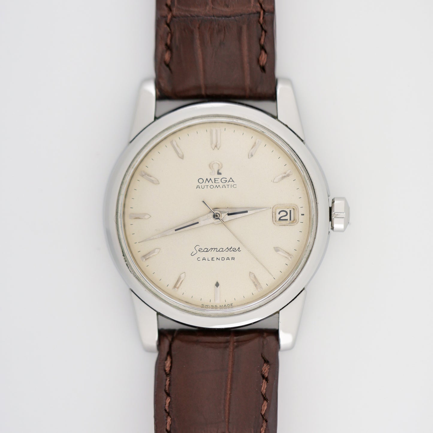 OMEGA SEAMASTER CALENDAR AUTOMATIC REF. 2849-7-SC
