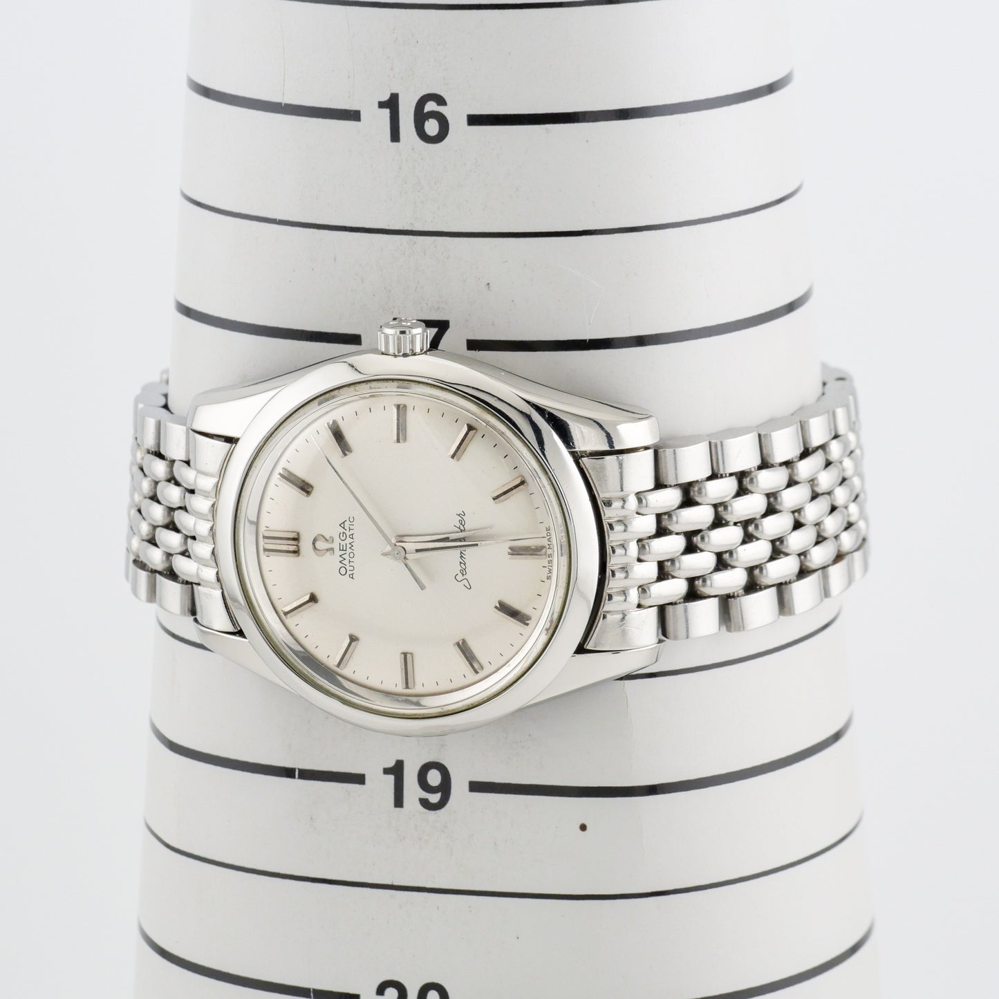 OMEGA SEAMASTER AUTOMATIC REF. 2975-3-SC
