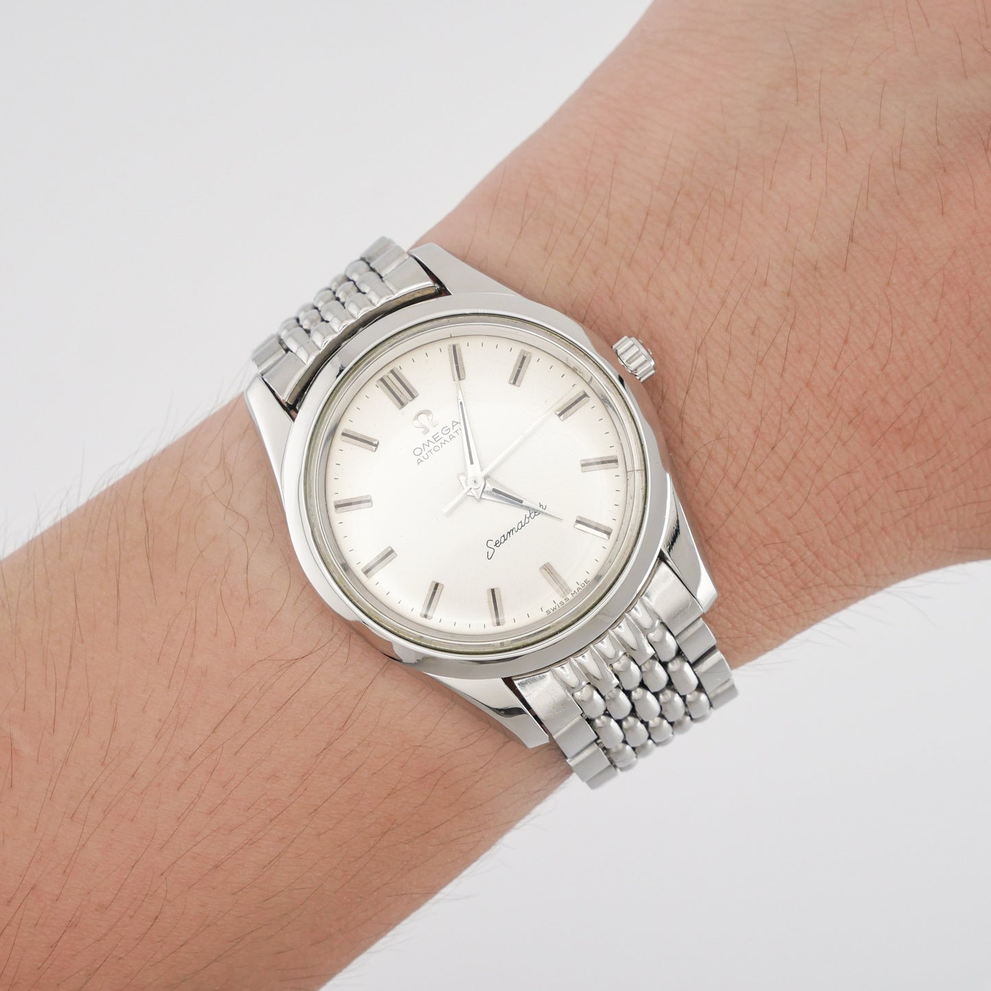OMEGA SEAMASTER AUTOMATIC REF. 2975-3-SC