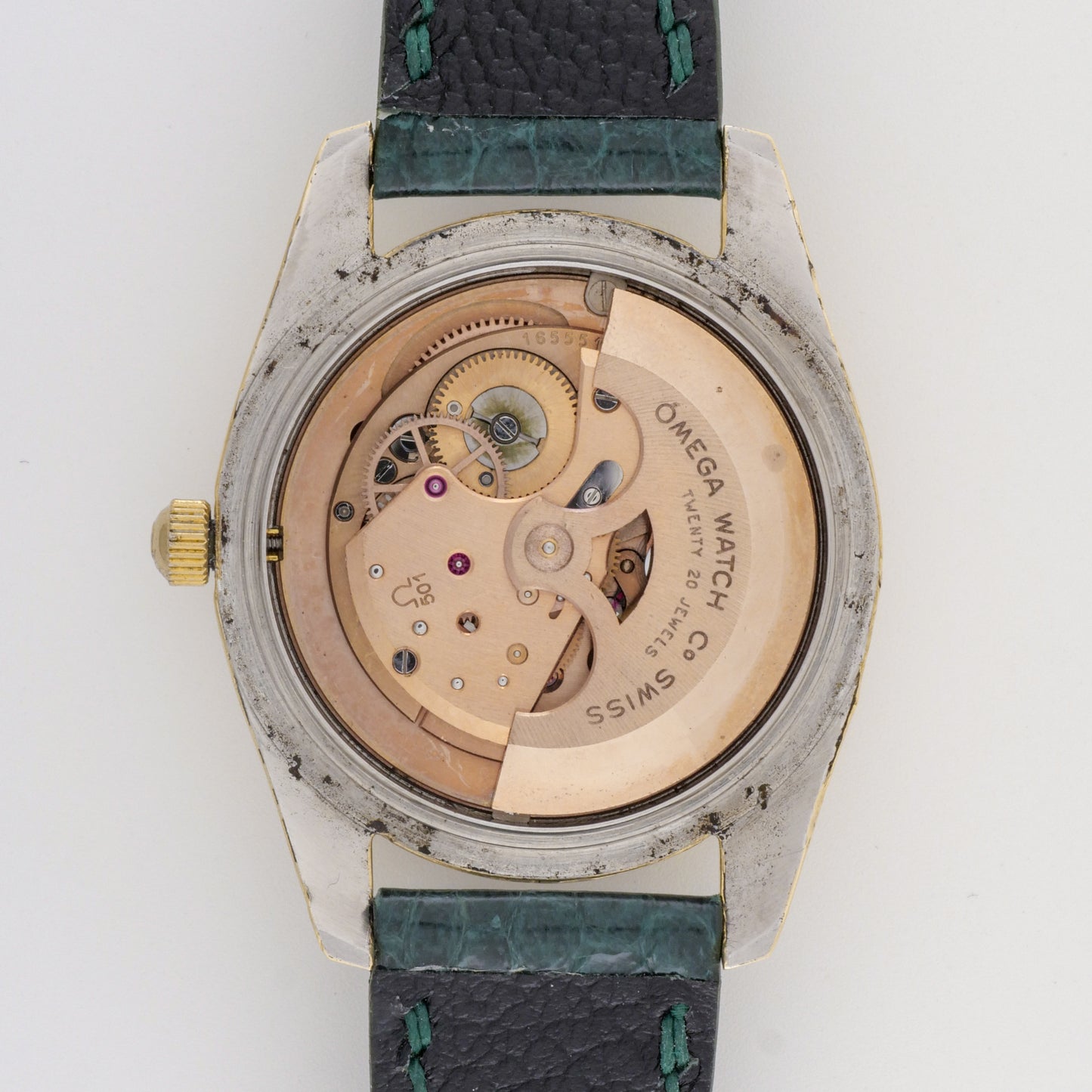OMEGA SEAMASTER AUTOMATIC REF. 2975-5-SC