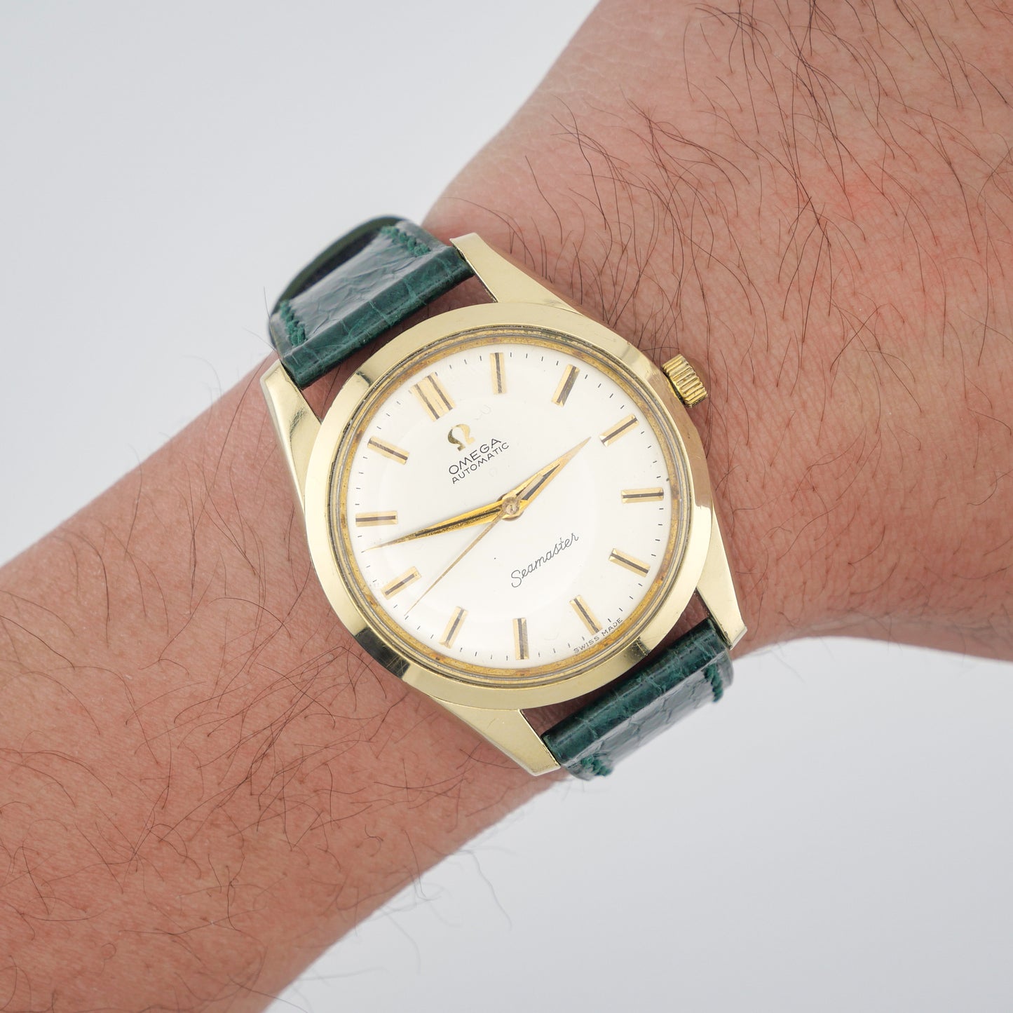 OMEGA SEAMASTER AUTOMATIC REF. 2975-5-SC