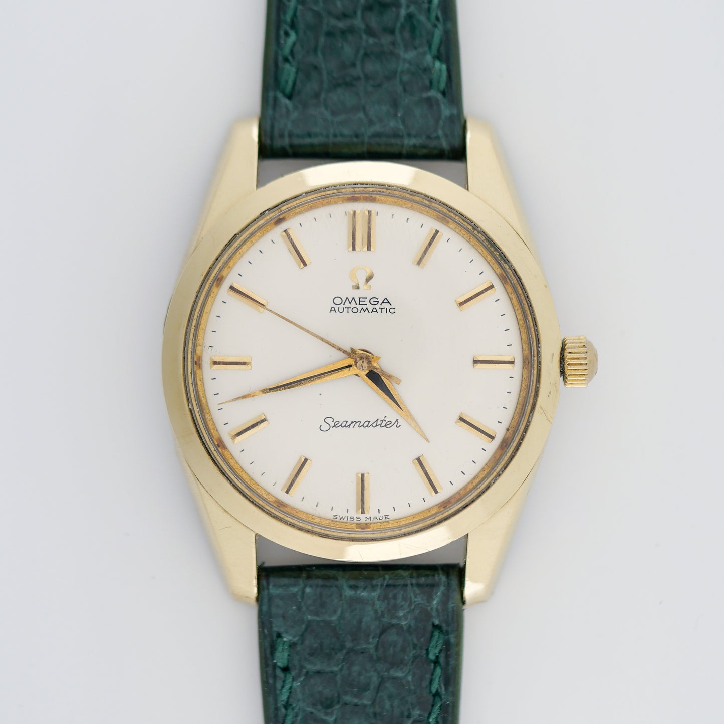 OMEGA SEAMASTER AUTOMATIC REF. 2975-5-SC