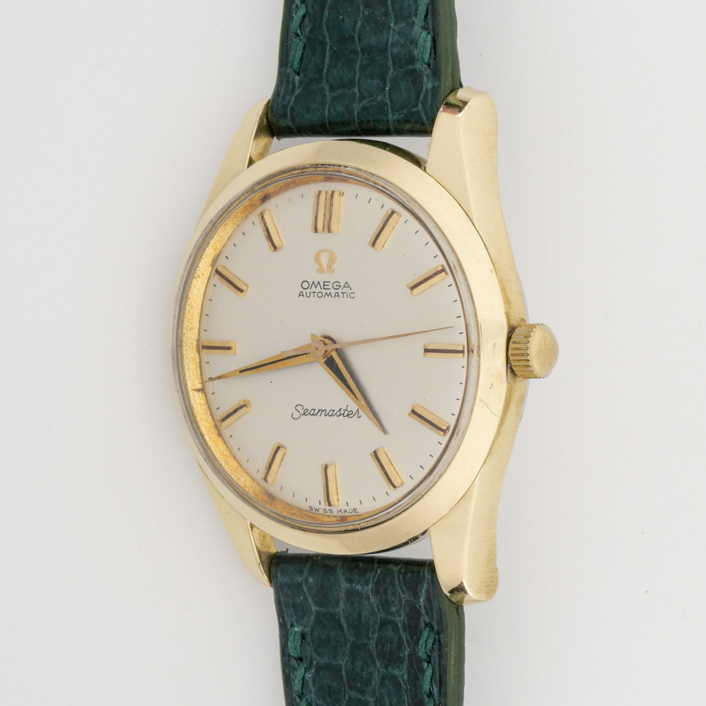 OMEGA SEAMASTER AUTOMATIC REF. 2975-5-SC