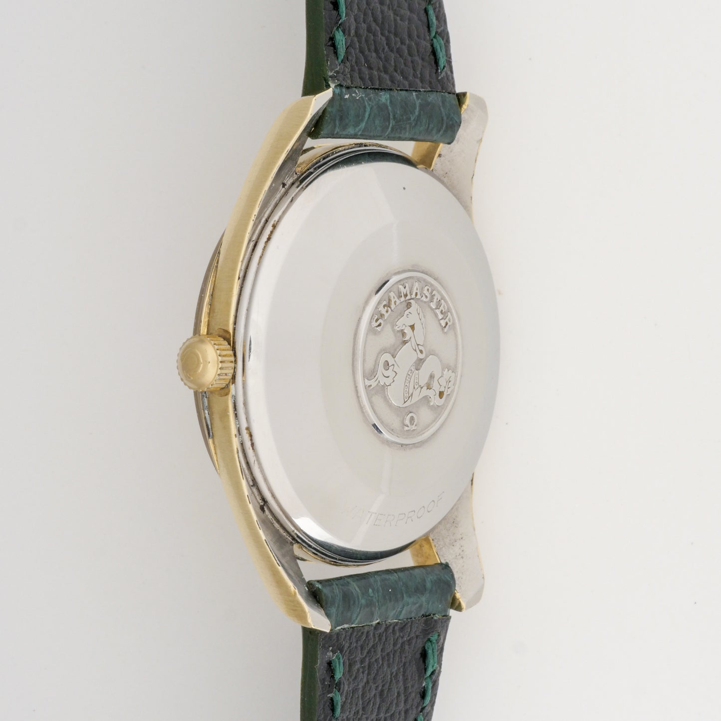 OMEGA SEAMASTER AUTOMATIC REF. 2975-5-SC