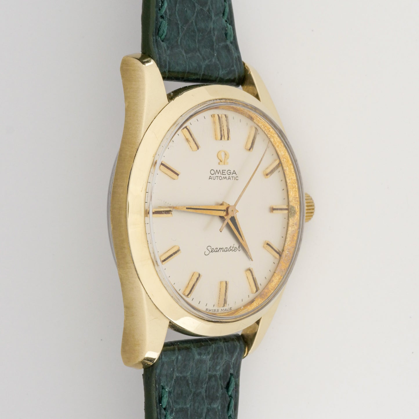 OMEGA SEAMASTER AUTOMATIC REF. 2975-5-SC