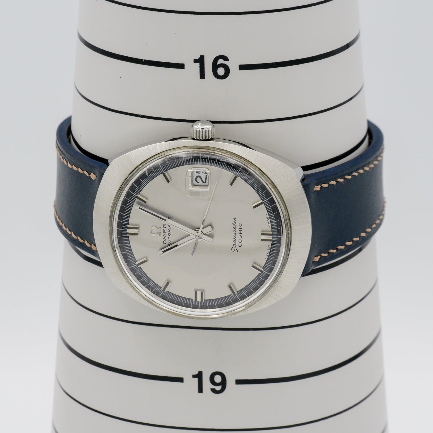 OMEGA SEAMASTER COSMIC AUTOMATIC REF 166.045