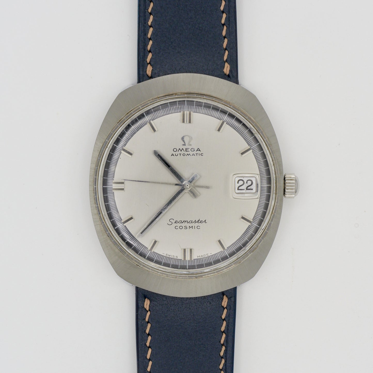 OMEGA SEAMASTER COSMIC AUTOMATIC REF 166.045