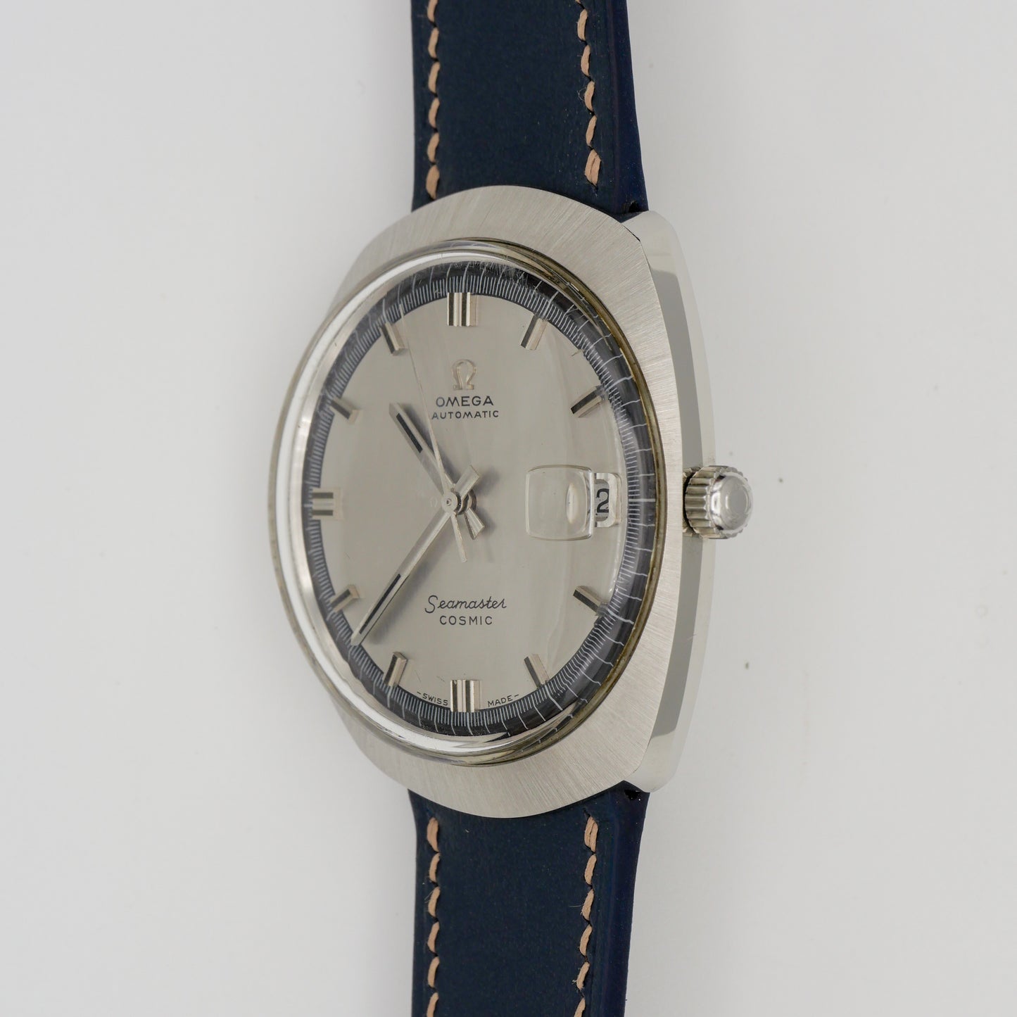 OMEGA SEAMASTER COSMIC AUTOMATIC REF 166.045