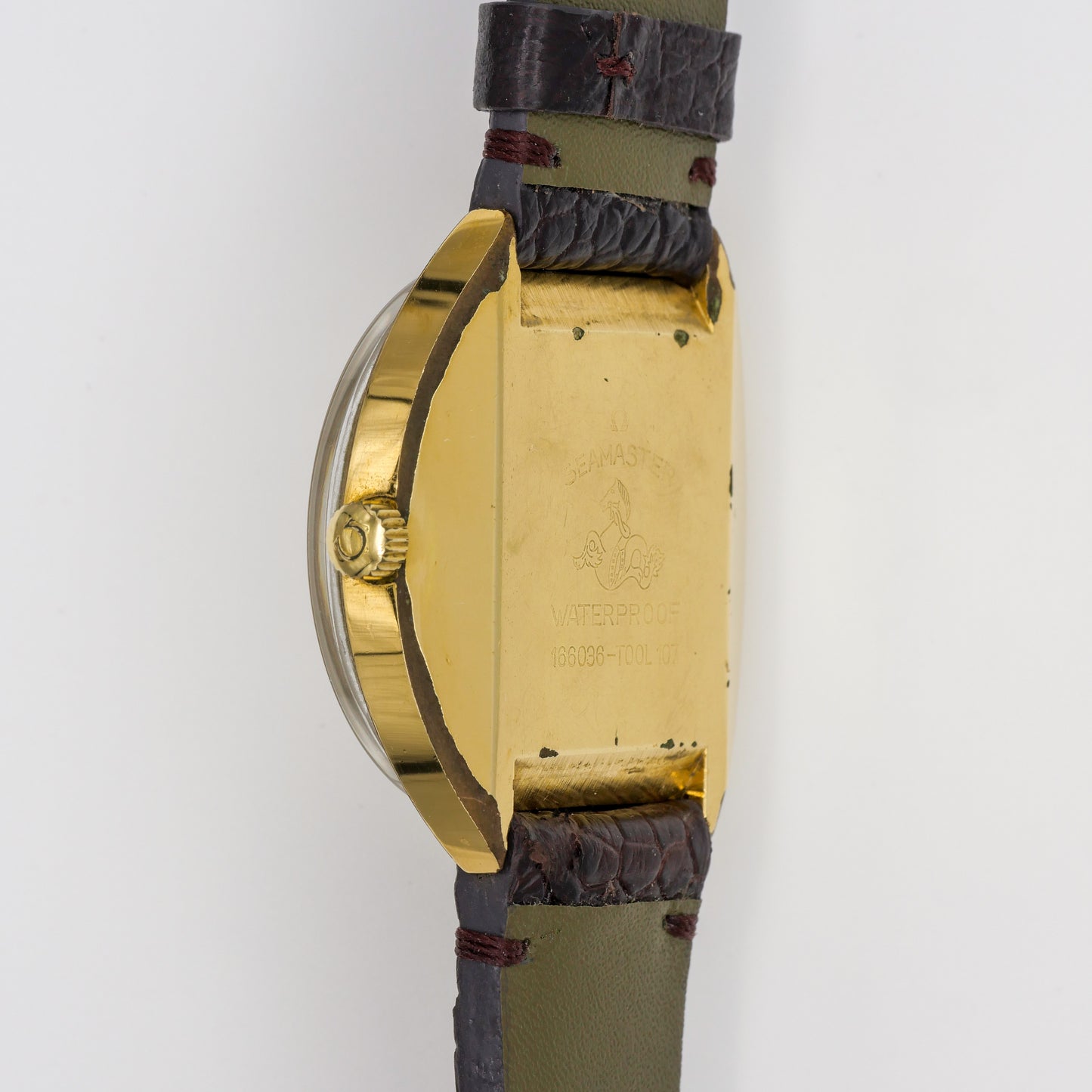 OMEGA SEAMASTER COSMIC AUTOMATIC REF 166.036