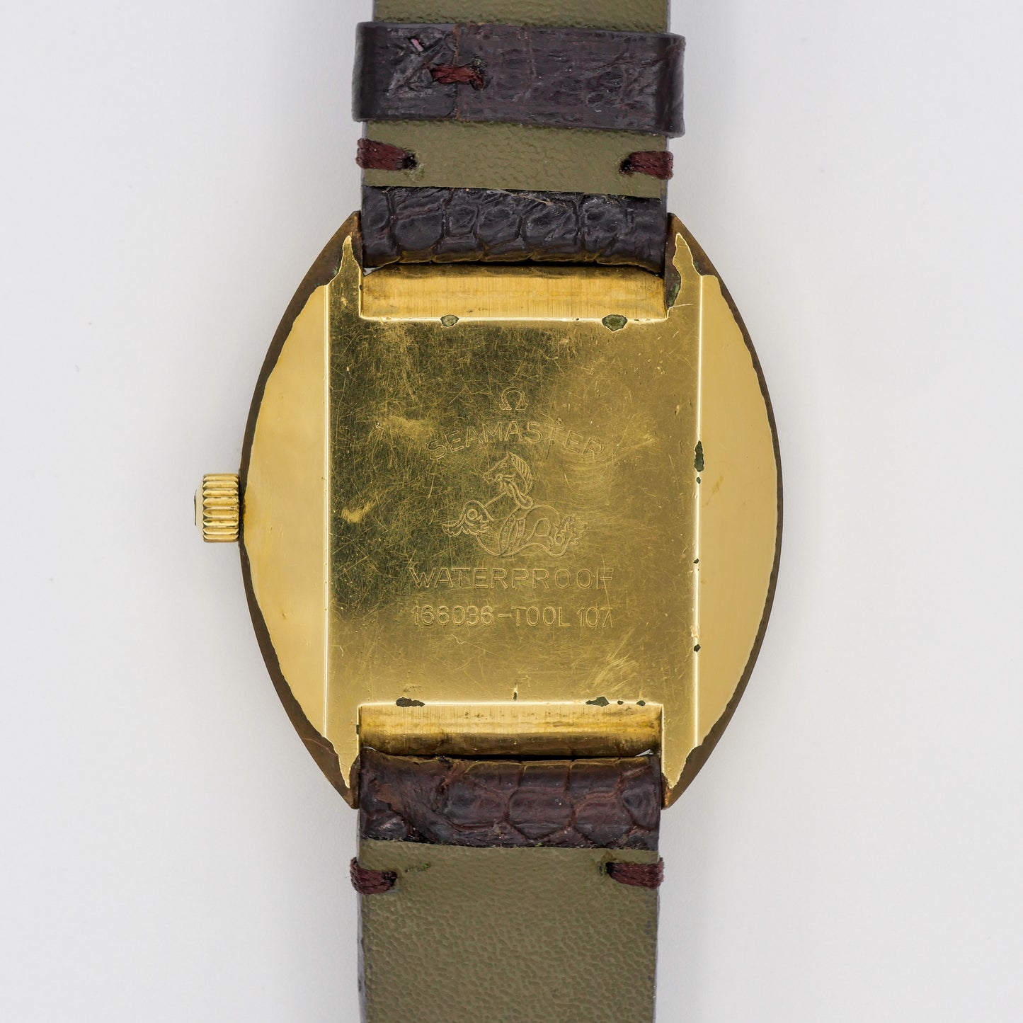 OMEGA SEAMASTER COSMIC AUTOMATIC REF 166.036