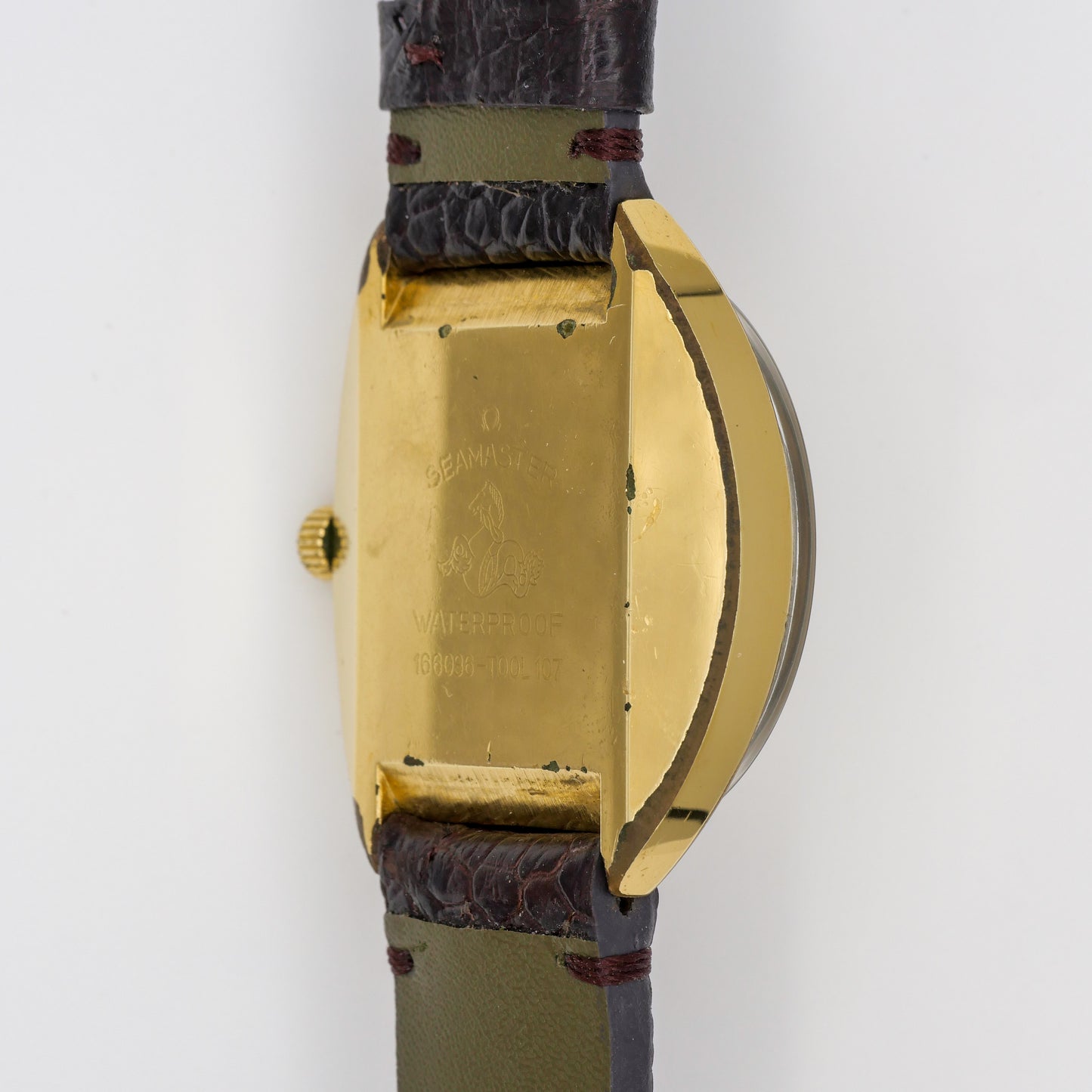 OMEGA SEAMASTER COSMIC AUTOMATIC REF 166.036