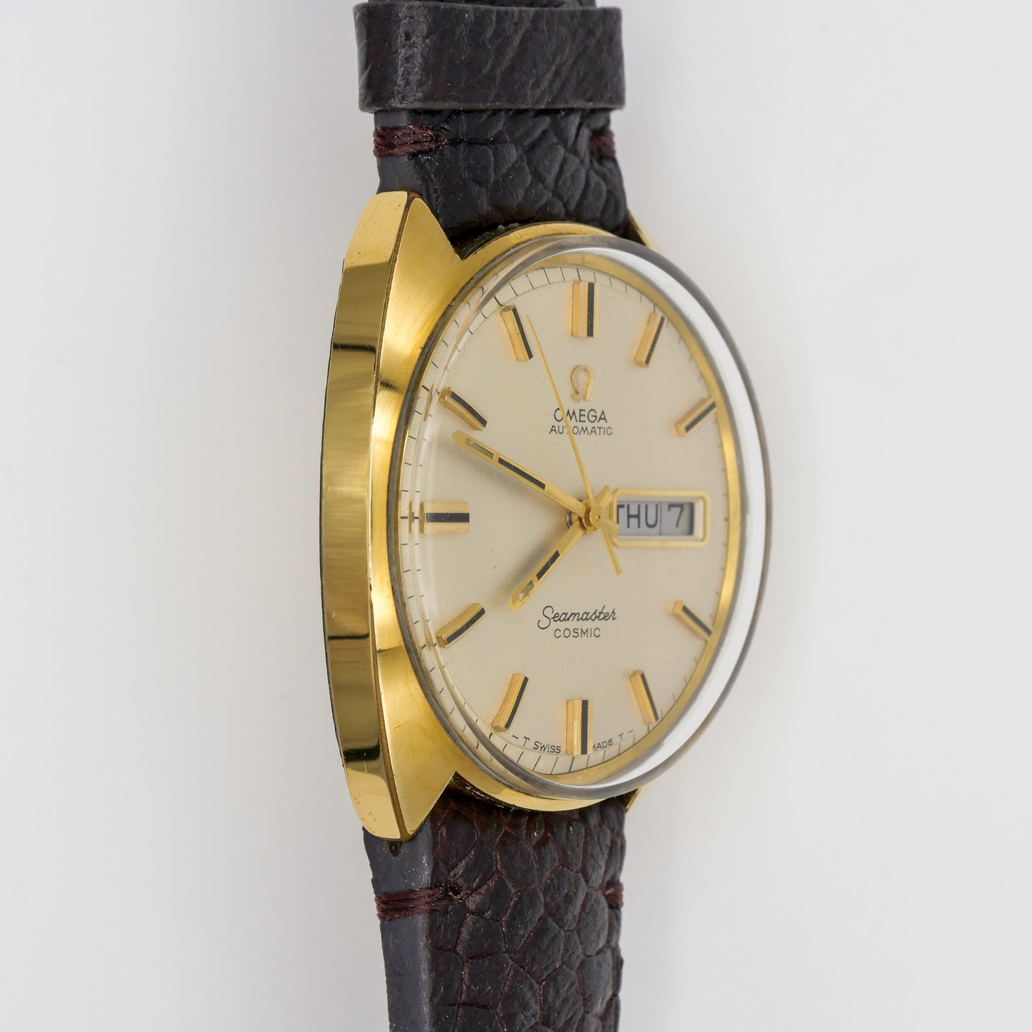 OMEGA SEAMASTER COSMIC AUTOMATIC REF 166.036