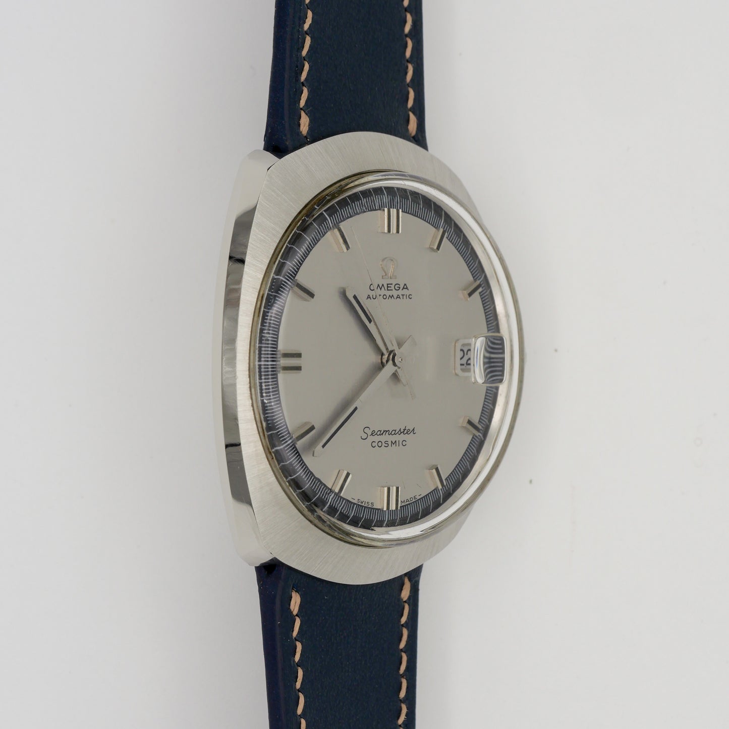 OMEGA SEAMASTER COSMIC AUTOMATIC REF 166.045
