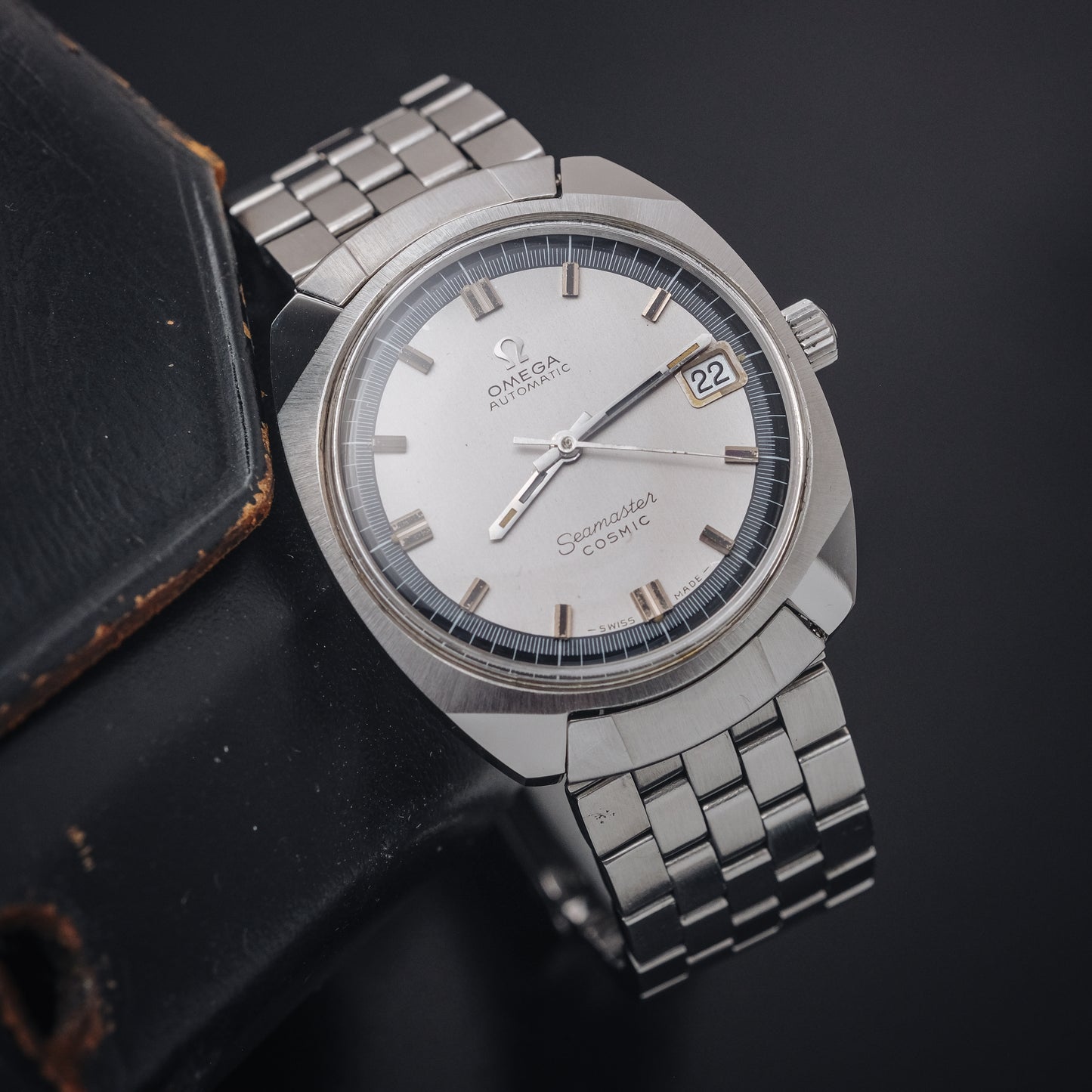 OMEGA SEAMASTER COSMIC AUTOMATIC REF 166.022