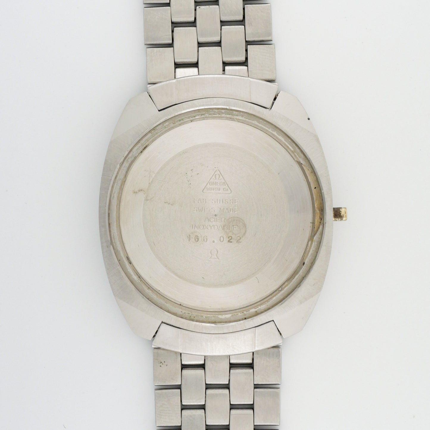 OMEGA SEAMASTER COSMIC AUTOMATIC REF 166.022