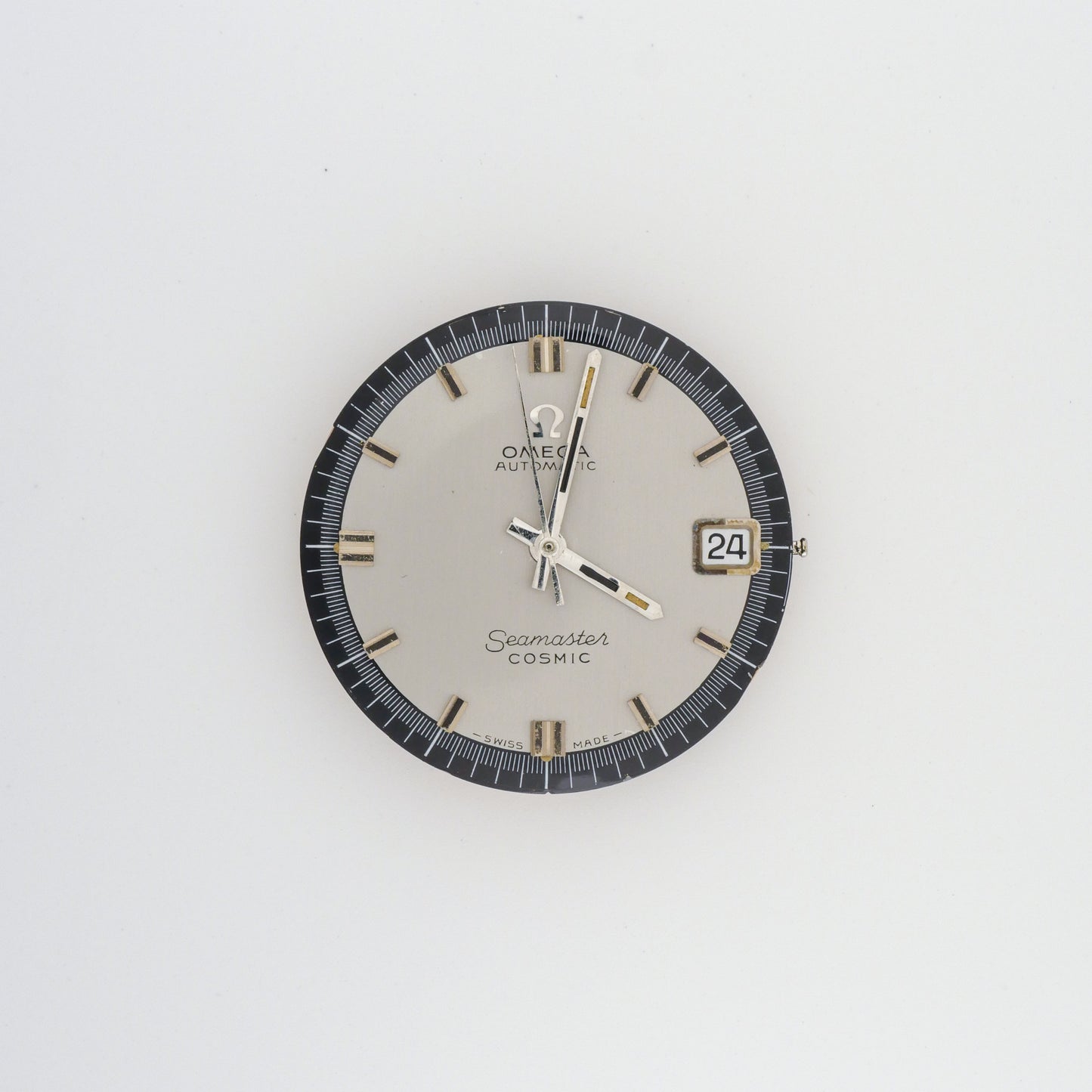 OMEGA SEAMASTER COSMIC AUTOMATIC REF 166.022