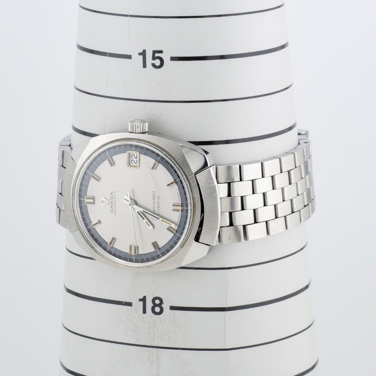 OMEGA SEAMASTER COSMIC AUTOMATIC REF 166.022