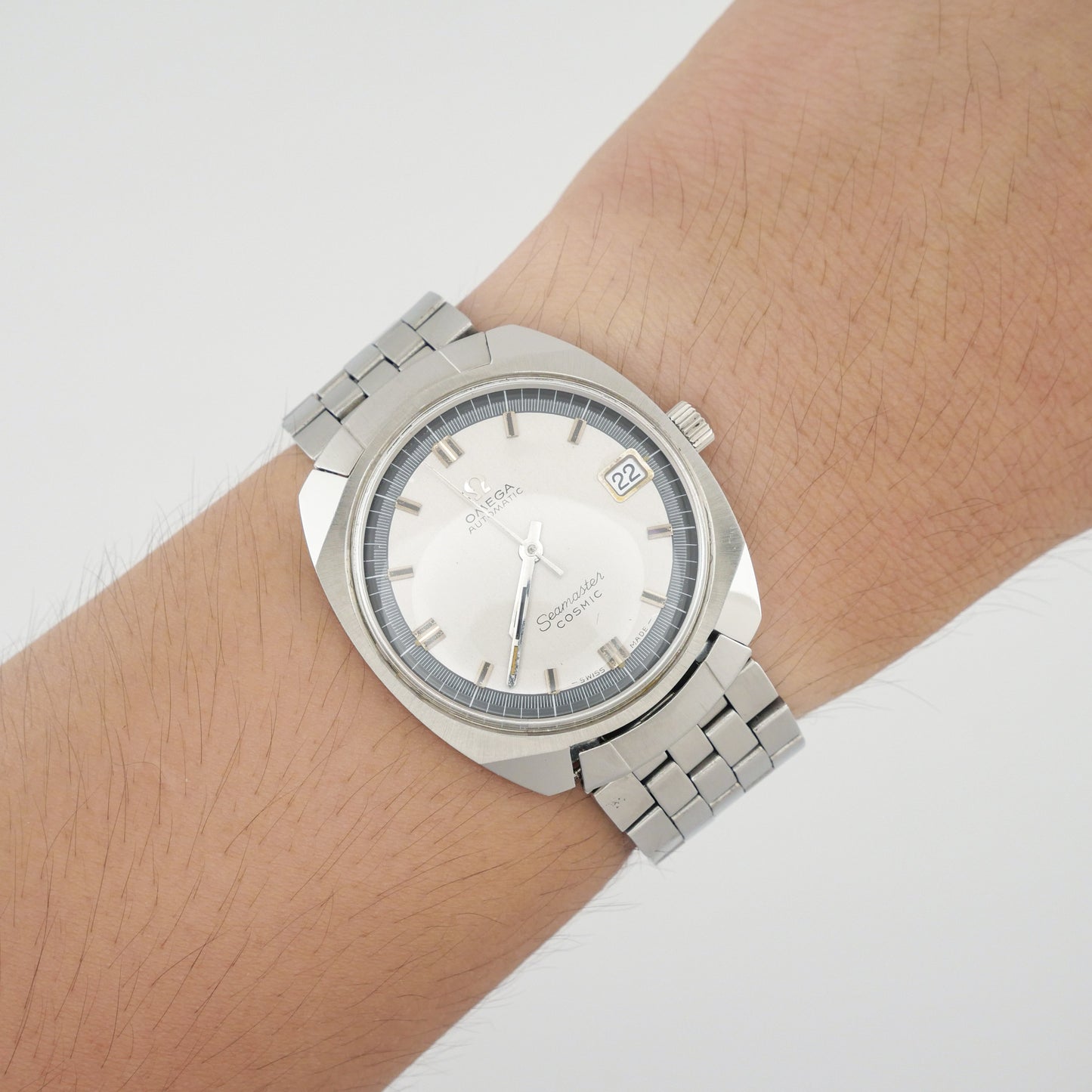 OMEGA SEAMASTER COSMIC AUTOMATIC REF 166.022