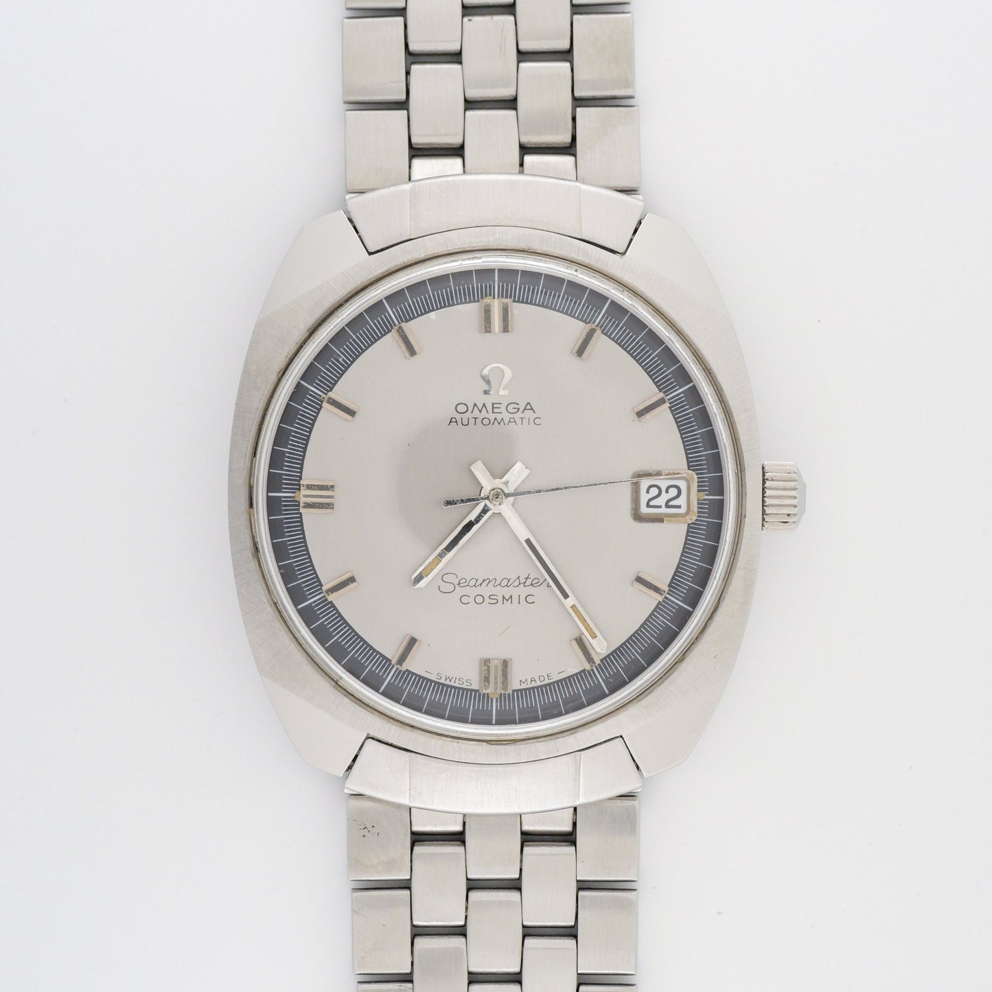 OMEGA SEAMASTER COSMIC AUTOMATIC REF 166.022
