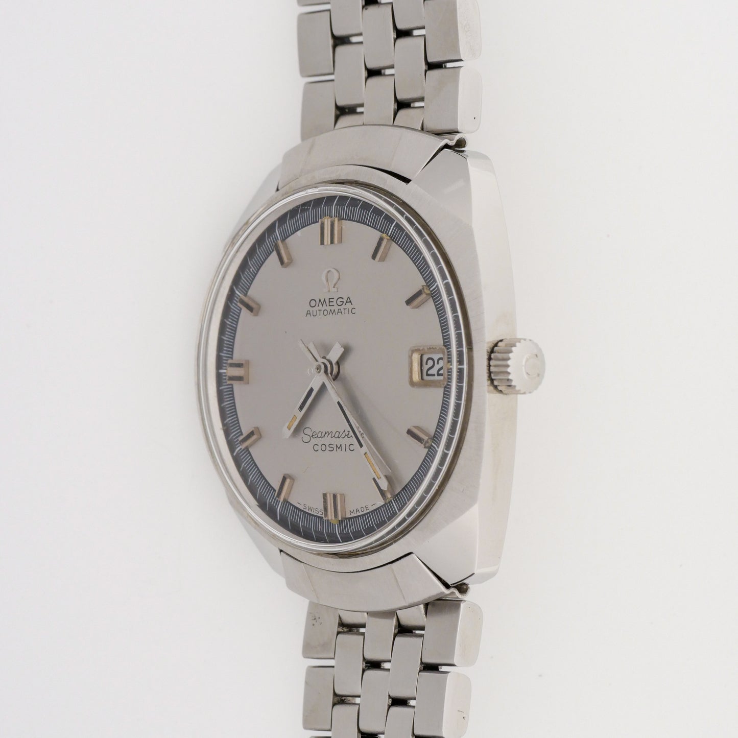 OMEGA SEAMASTER COSMIC AUTOMATIC REF 166.022
