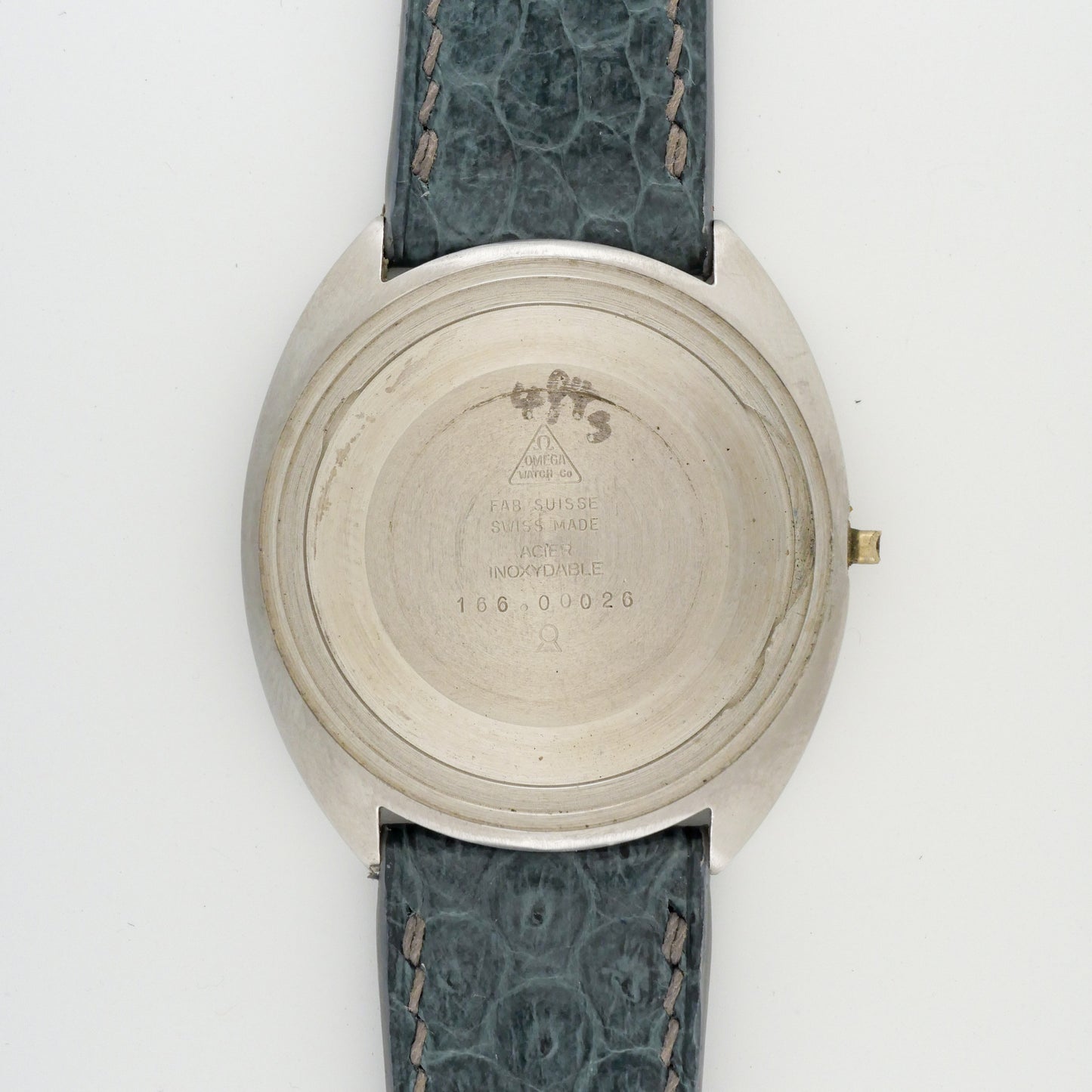 OMEGA SEAMASTER COSMIC AUTOMATIC REF 166.026