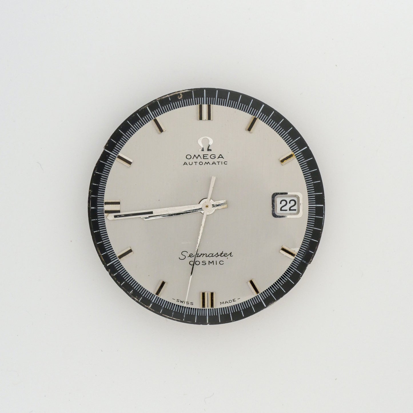 OMEGA SEAMASTER COSMIC AUTOMATIC REF 166.026