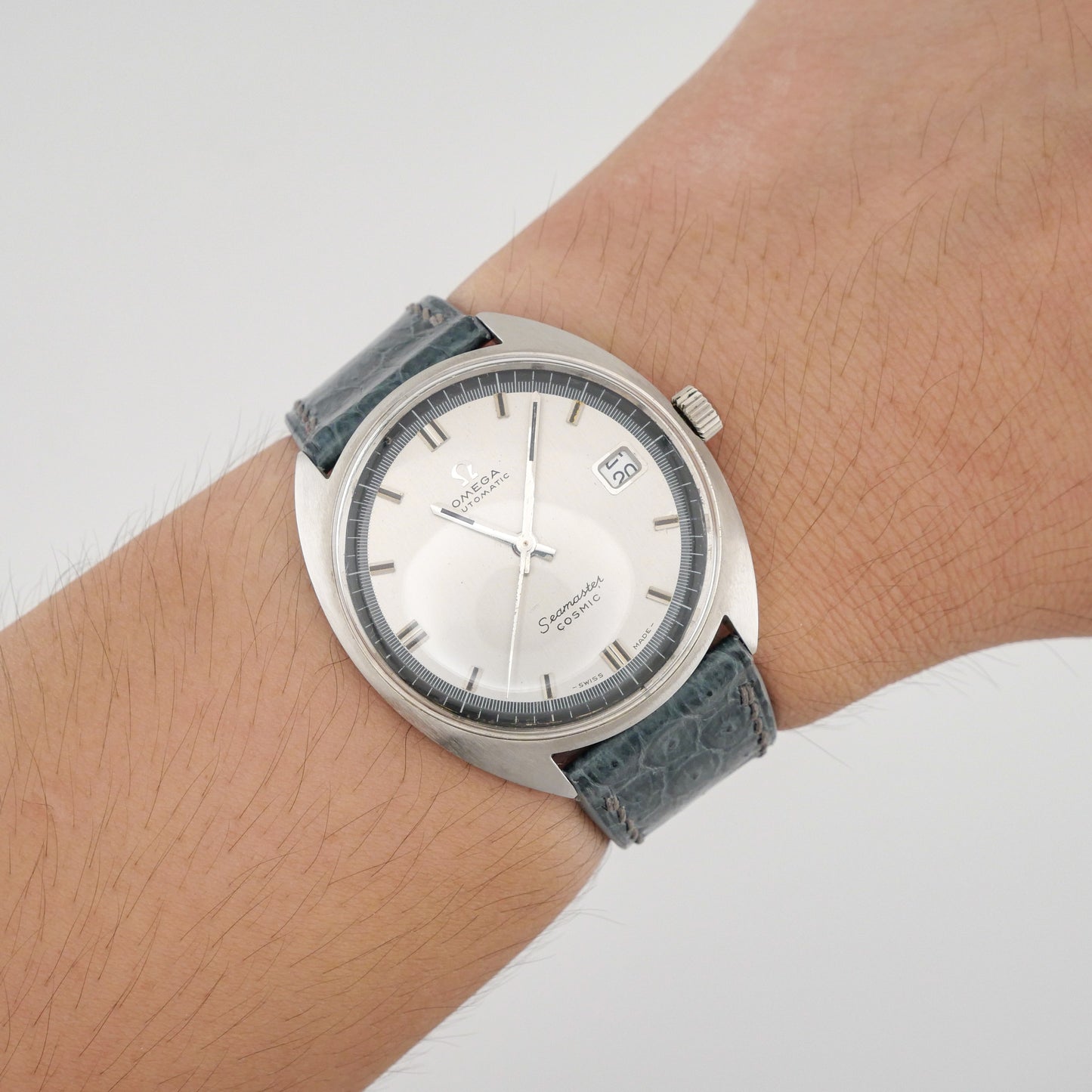 OMEGA SEAMASTER COSMIC AUTOMATIC REF 166.026