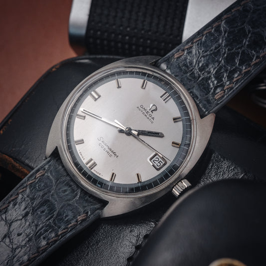 OMEGA SEAMASTER COSMIC AUTOMATIC REF 166.026