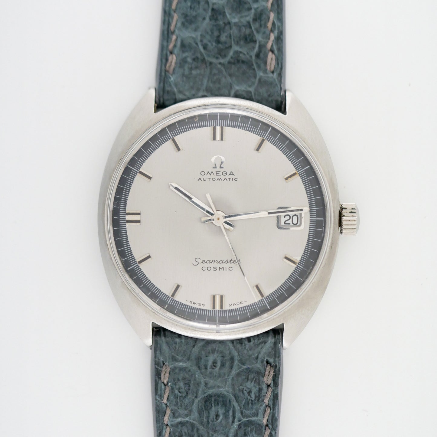 OMEGA SEAMASTER COSMIC AUTOMATIC REF 166.026