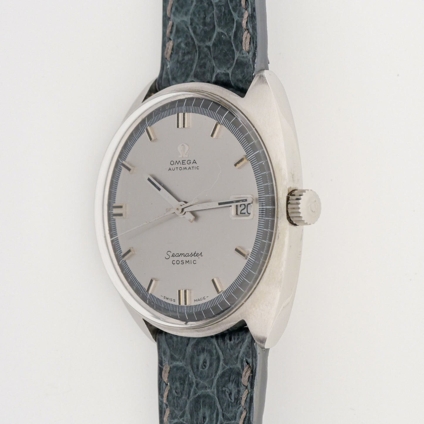 OMEGA SEAMASTER COSMIC AUTOMATIC REF 166.026