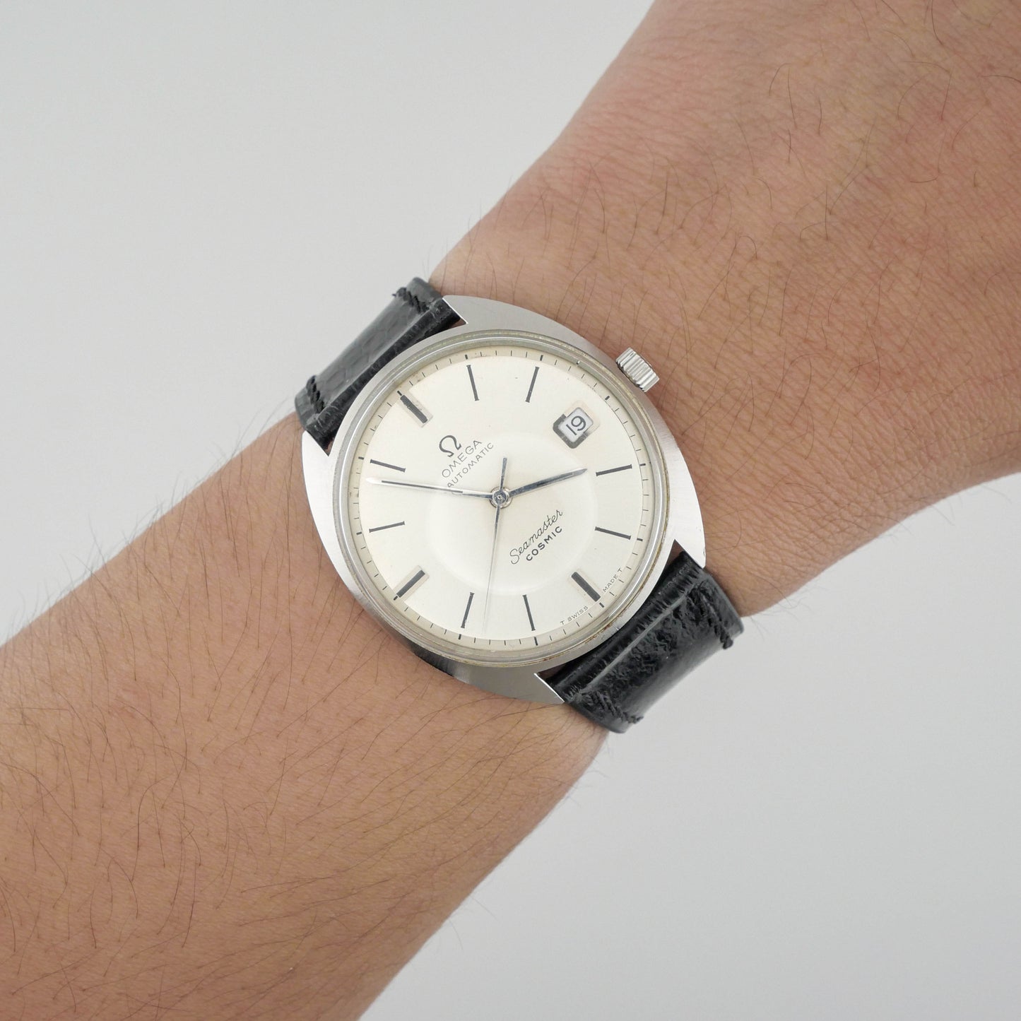 OMEGA SEAMASTER COSMIC AUTOMATIC REF 166.026