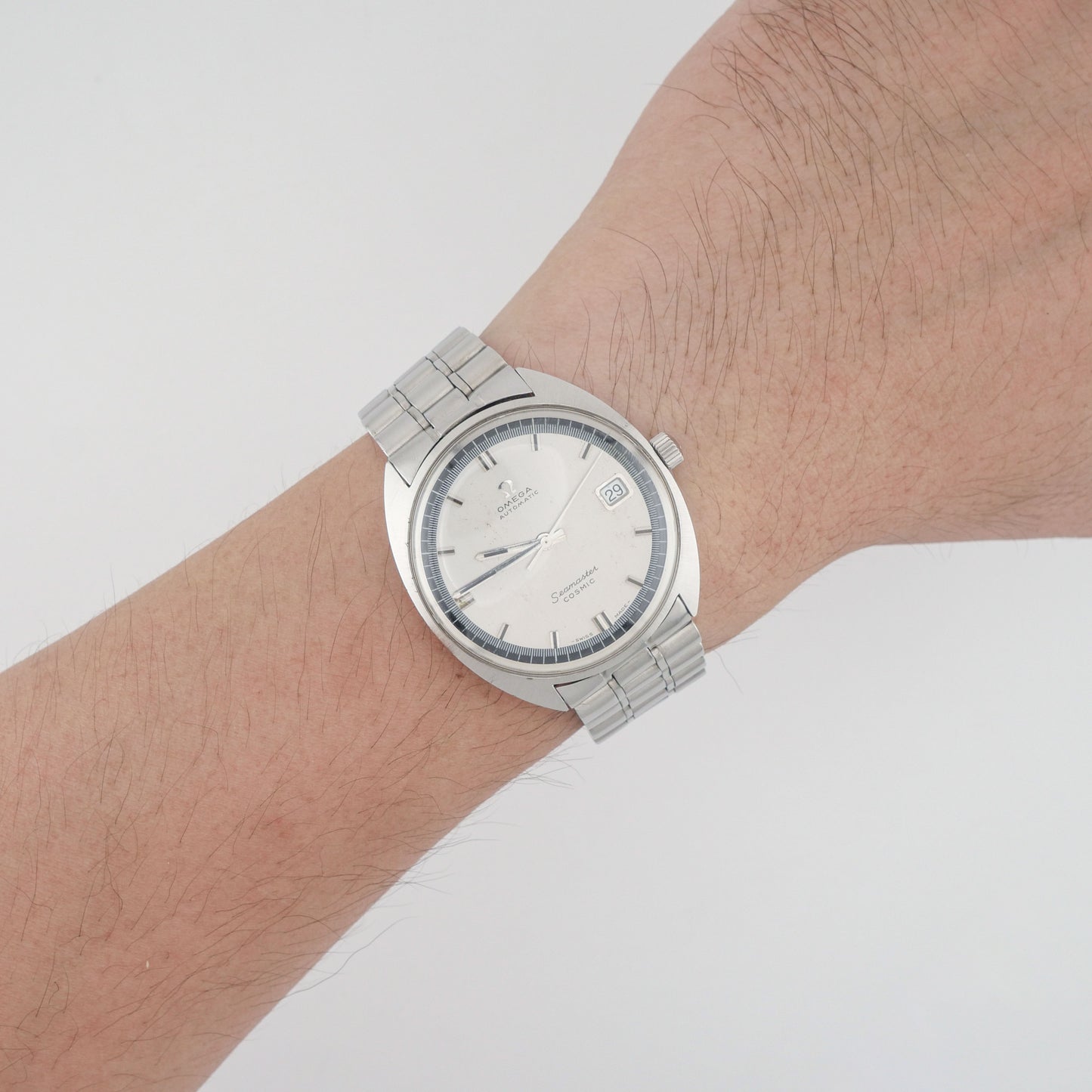 OMEGA SEAMASTER COSMIC AUTOMATIC REF 166.026