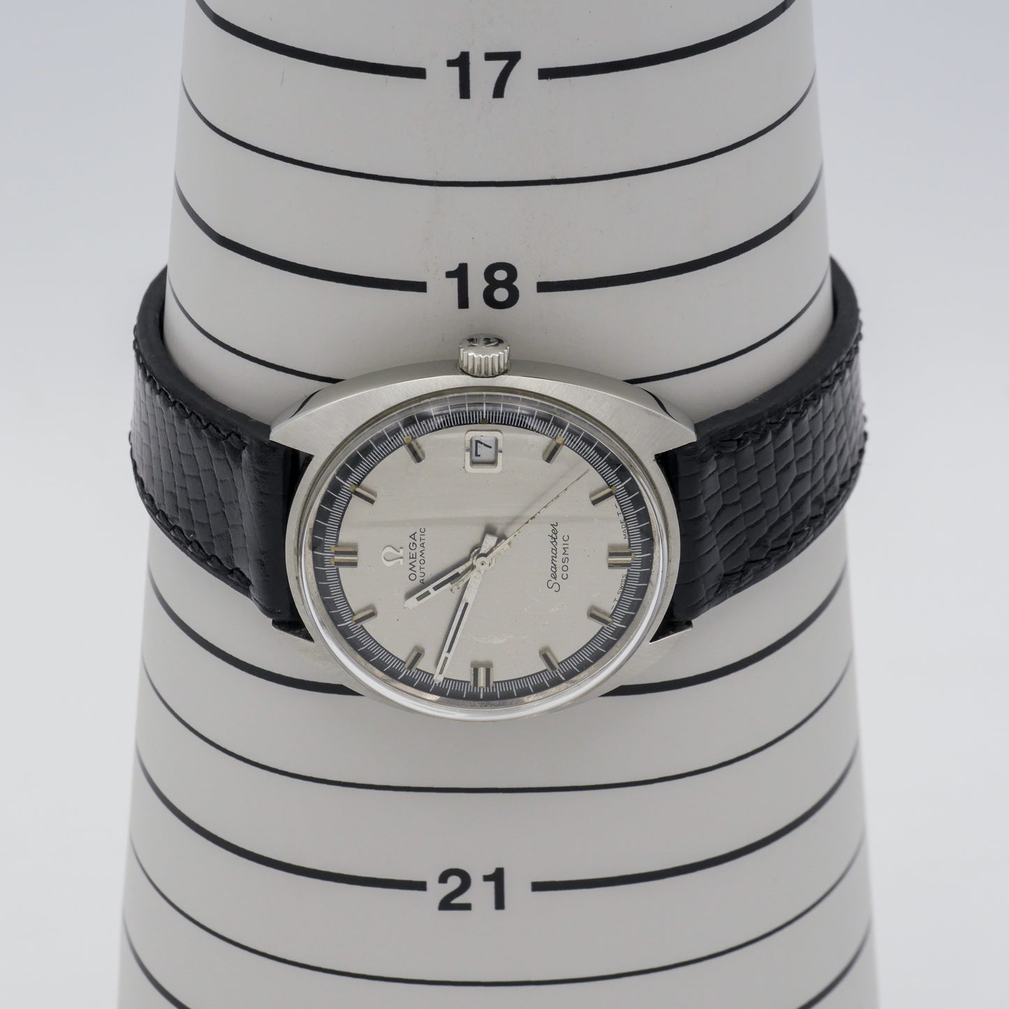 OMEGA SEAMASTER COSMIC AUTOMATIC REF 166.026