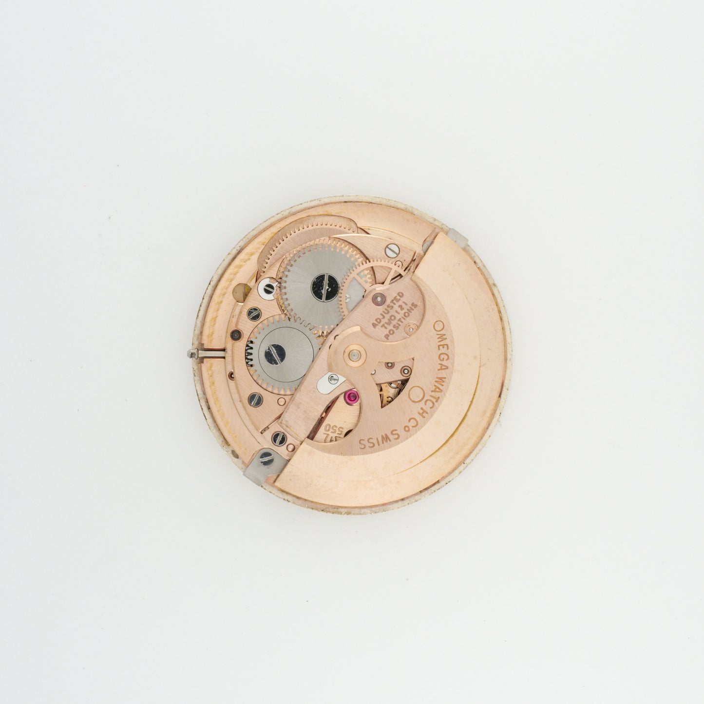 OMEGA SEAMASTER DE VILLE AUTOMATIC REF. KM6068