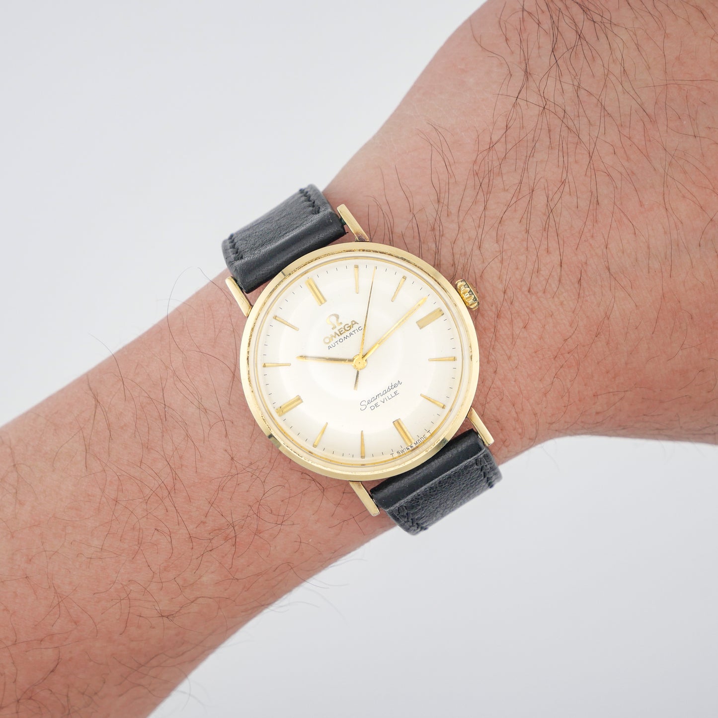OMEGA SEAMASTER DE VILLE AUTOMATIC REF. KM6068