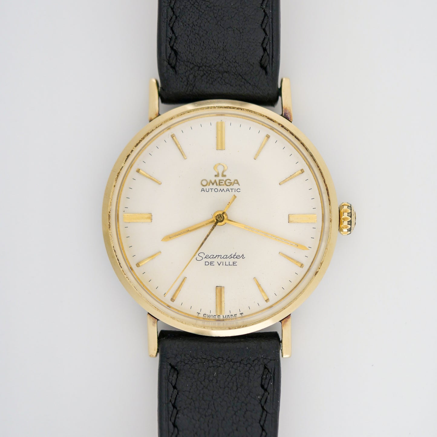OMEGA SEAMASTER DE VILLE AUTOMATIC REF. KM6068
