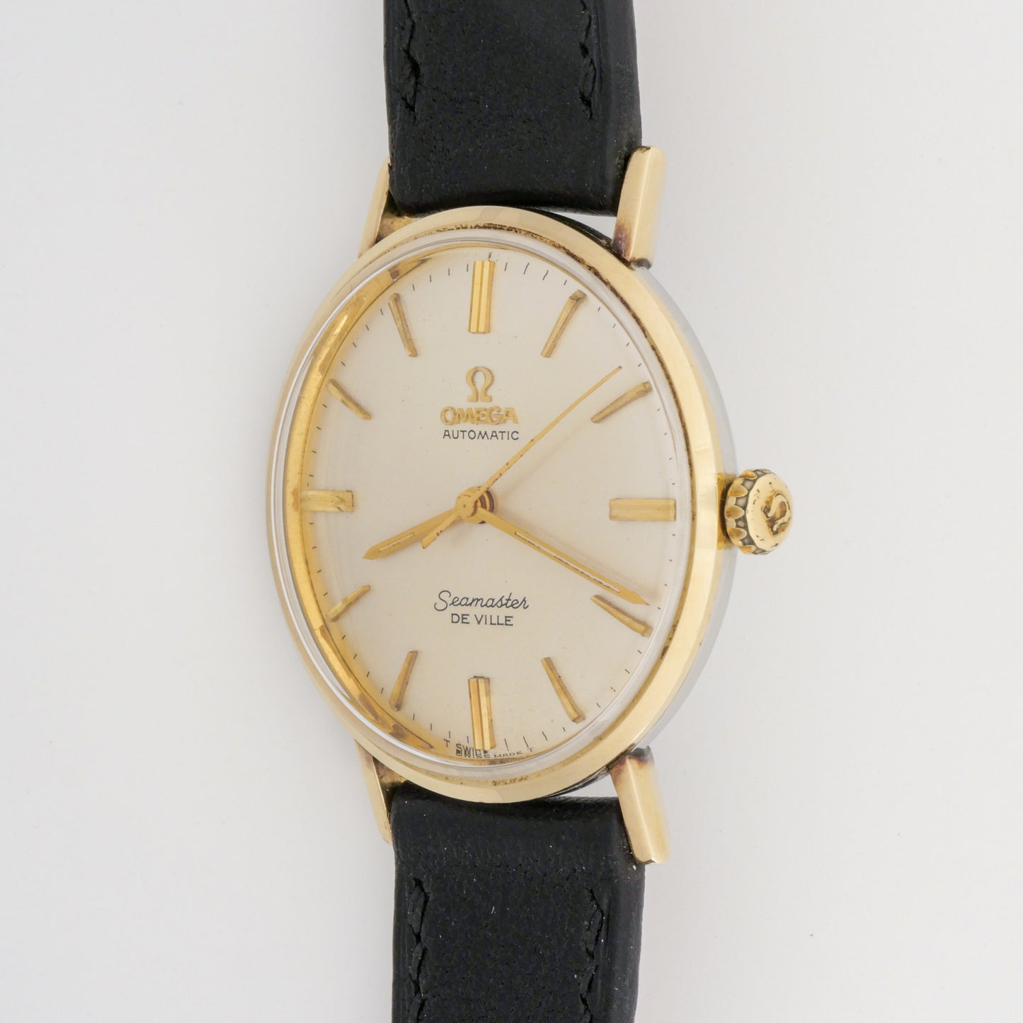OMEGA SEAMASTER DE VILLE AUTOMATIC REF. KM6068