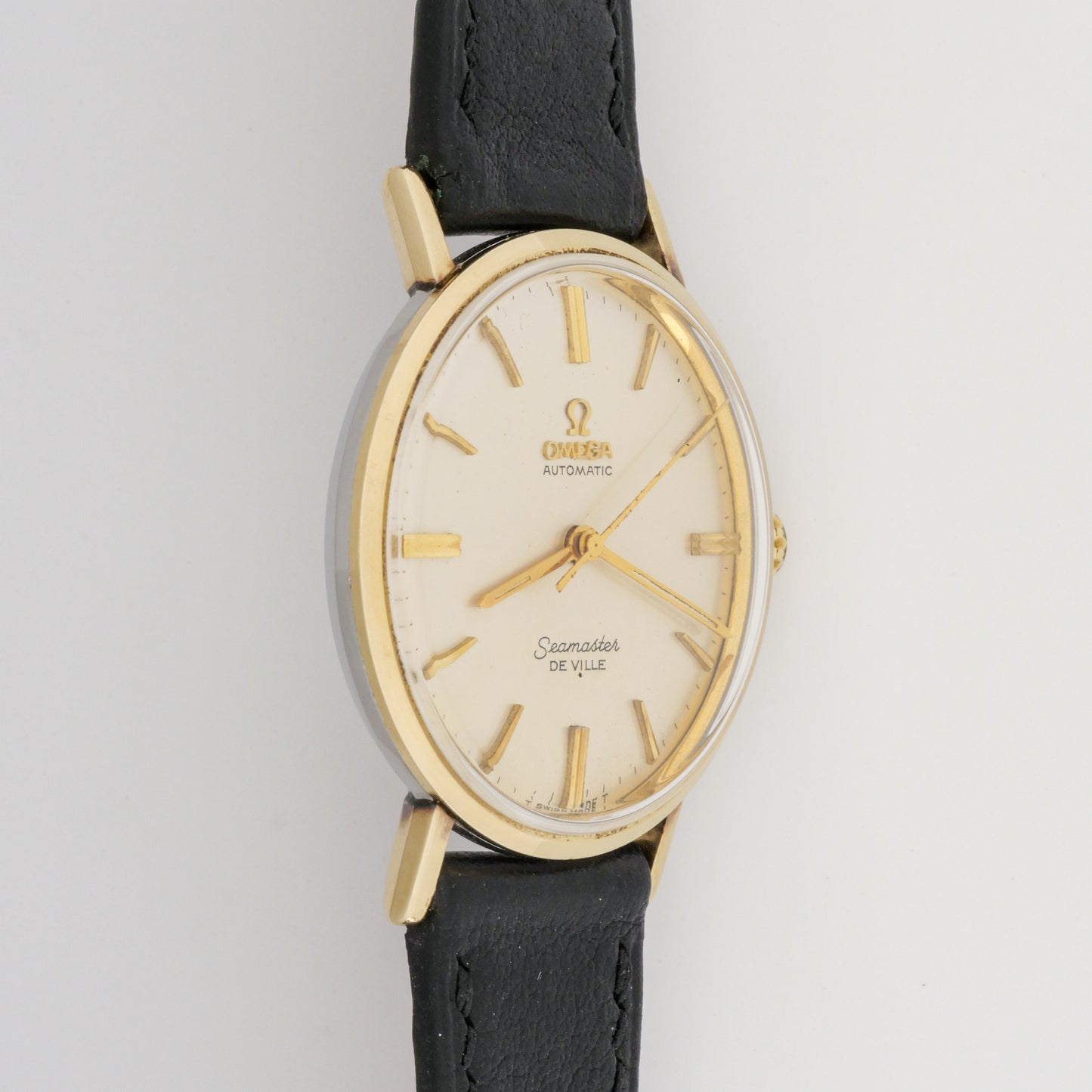 OMEGA SEAMASTER DE VILLE AUTOMATIC REF. KM6068