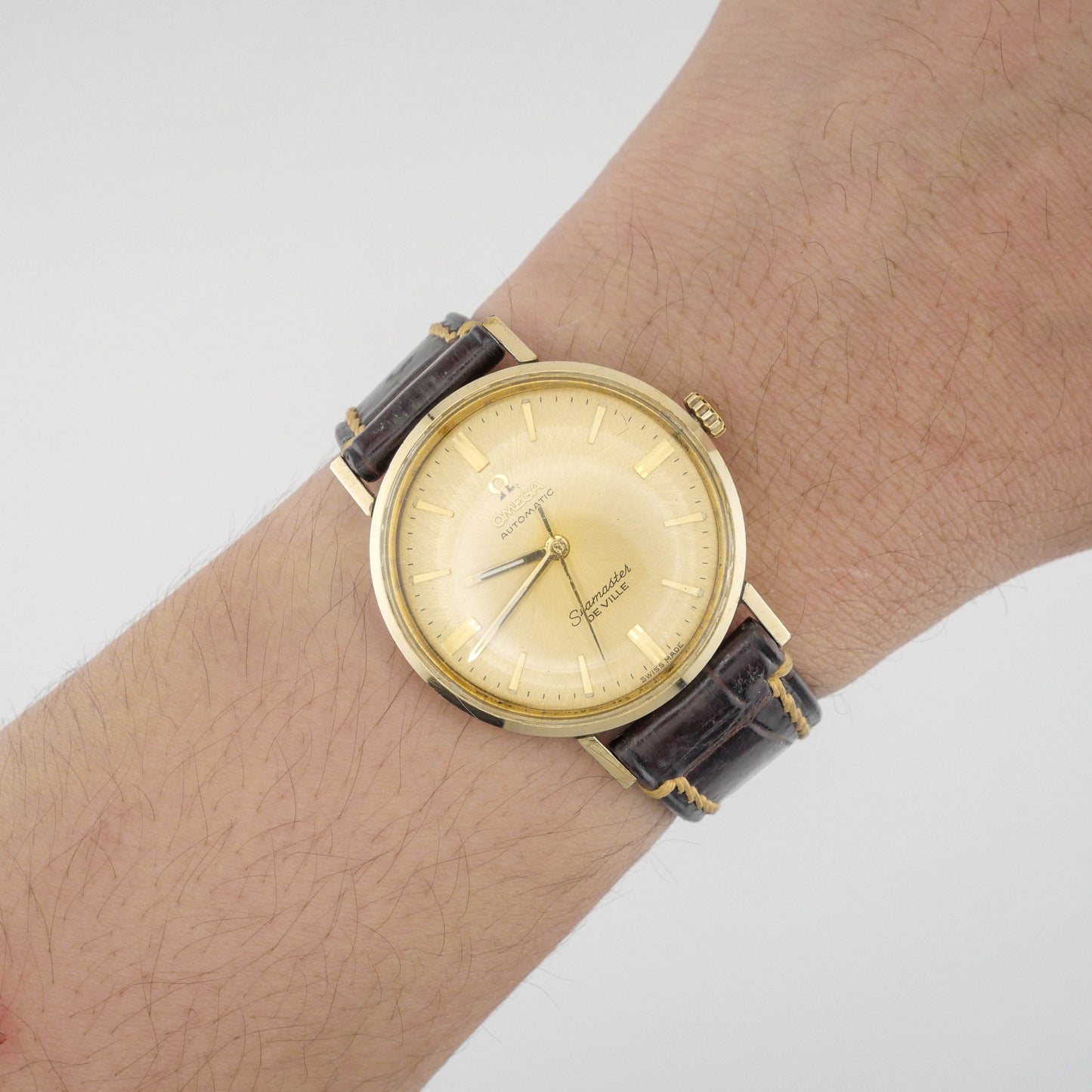 OMEGA SEAMASTER DE VILLE AUTOMATIC REF. LL6287-1