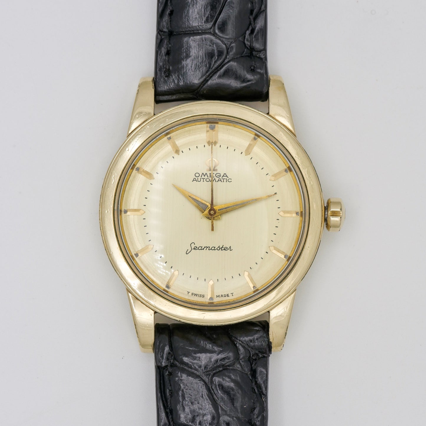 OMEGA SEAMASTER AUTOMATIC REF. GX6250 US COLLECTION