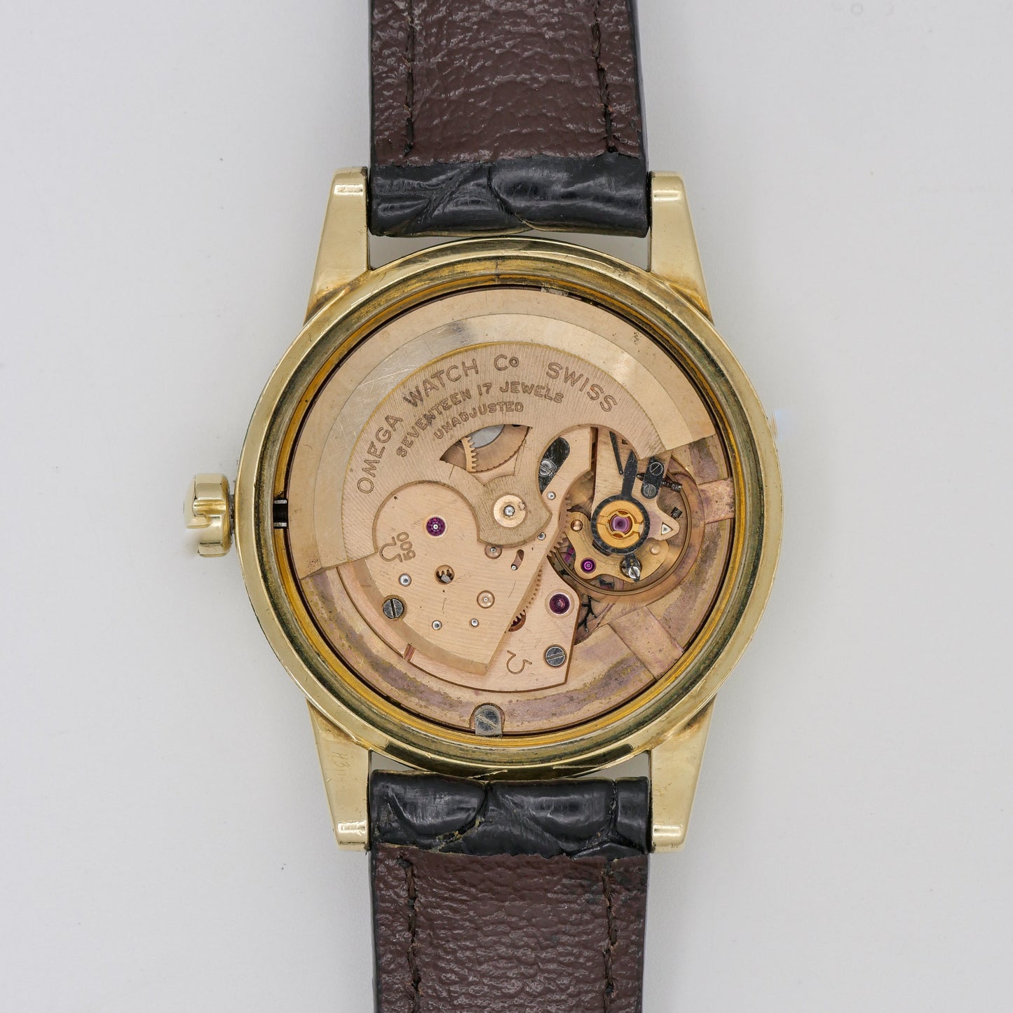 OMEGA SEAMASTER AUTOMATIC REF. GX6250 US COLLECTION