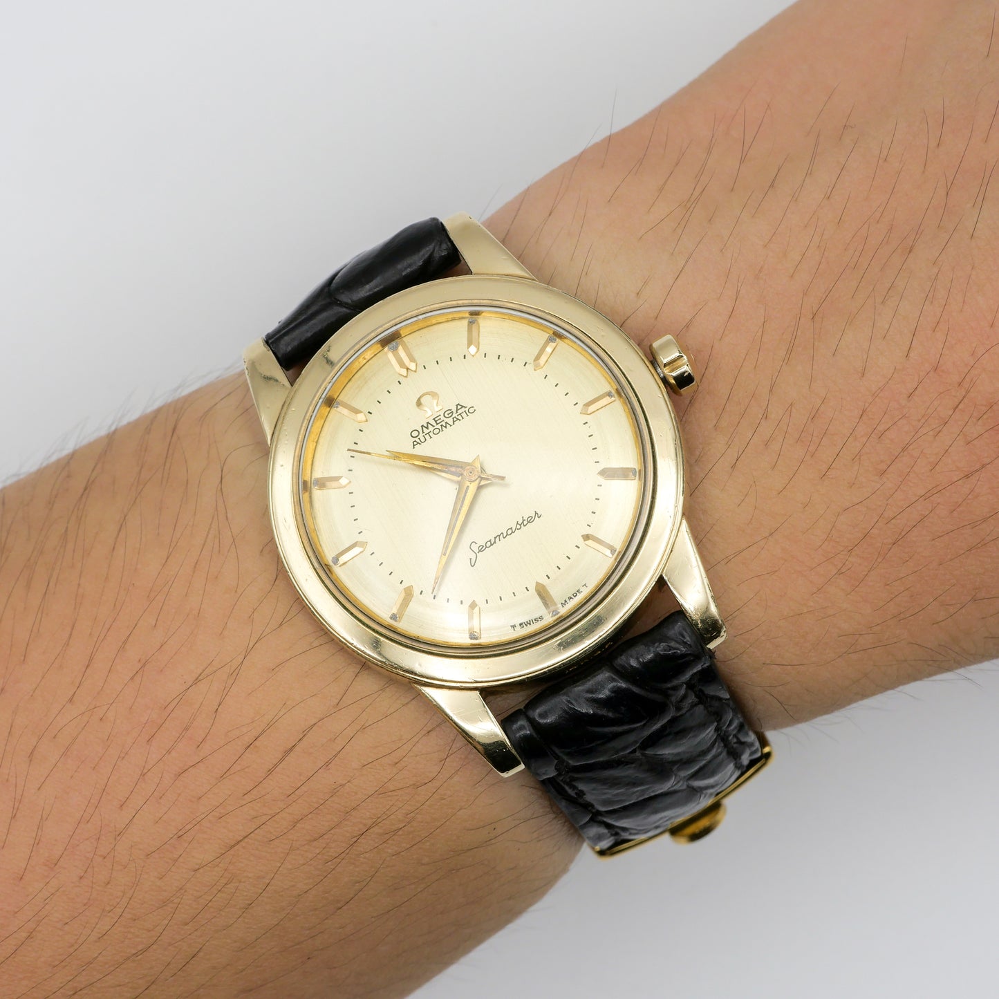 OMEGA SEAMASTER AUTOMATIC REF. GX6250 US COLLECTION