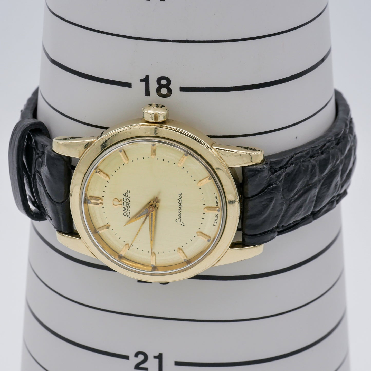 OMEGA SEAMASTER AUTOMATIC REF. GX6250 US COLLECTION