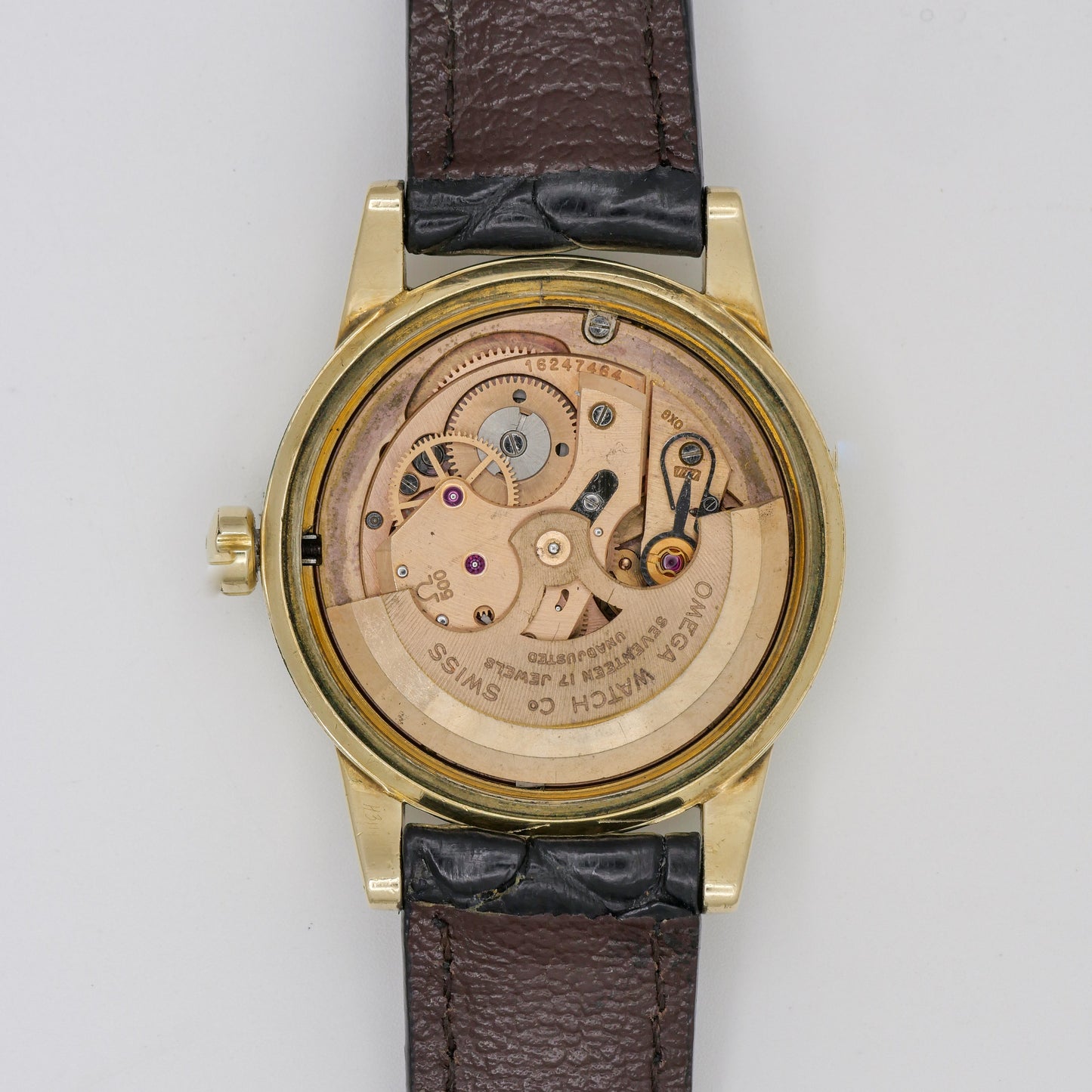 OMEGA SEAMASTER AUTOMATIC REF. GX6250 US COLLECTION