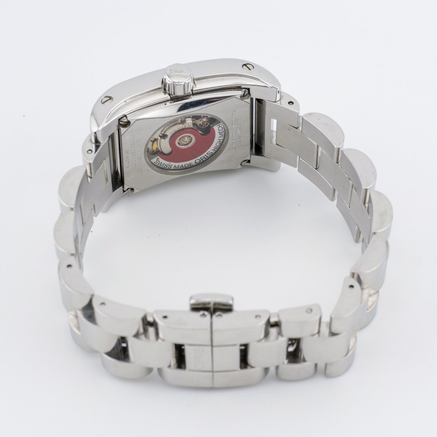 ORIS RECTANGULAR AUTOMATIC REF. 7526